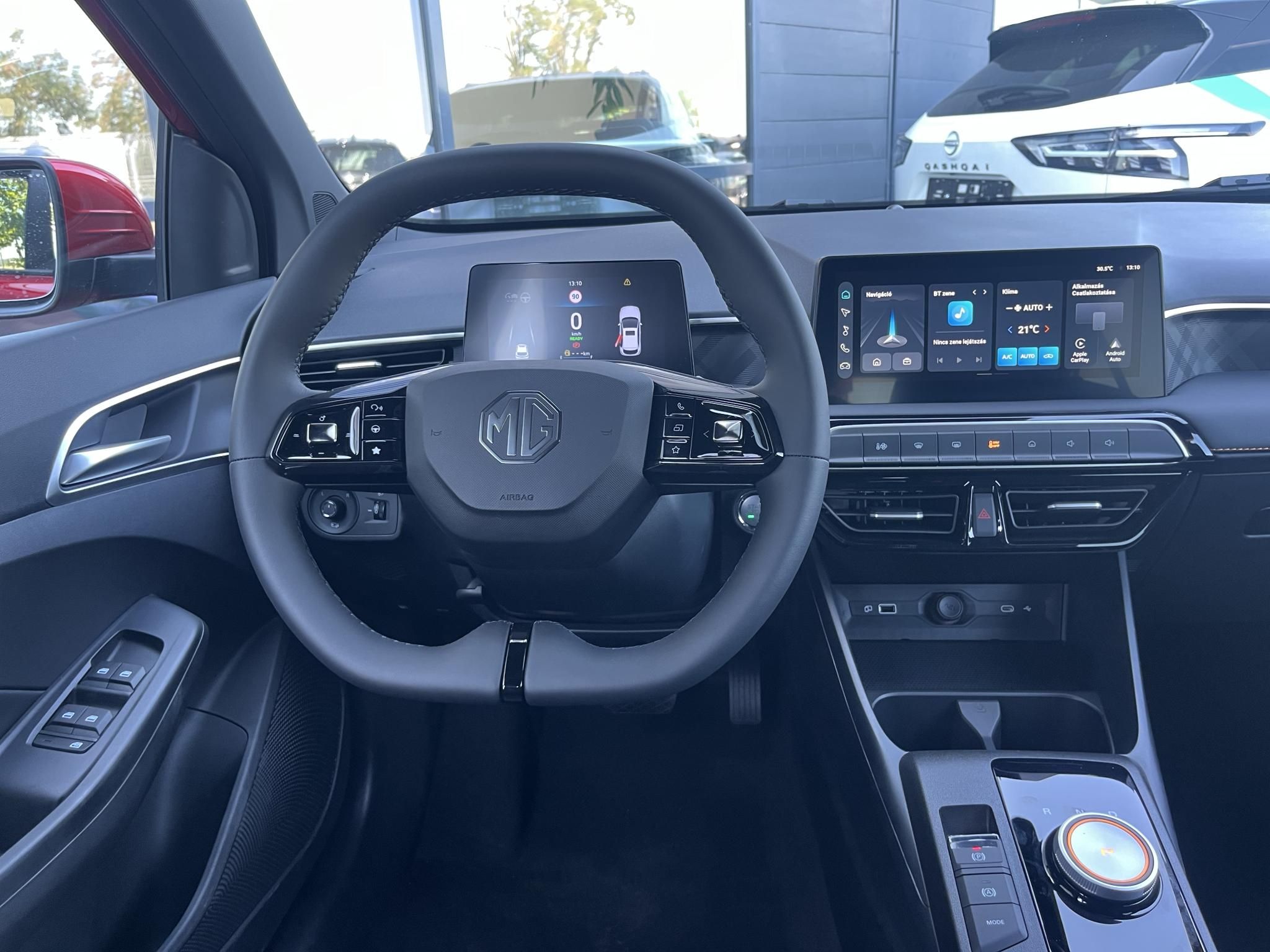 MG MG3 3 1.5 GDI Hybrid+ Luxury DCT ÁŐfa visszaigényelhető! Garanciális! Magyarországi! Leinformálható! - 10. kép