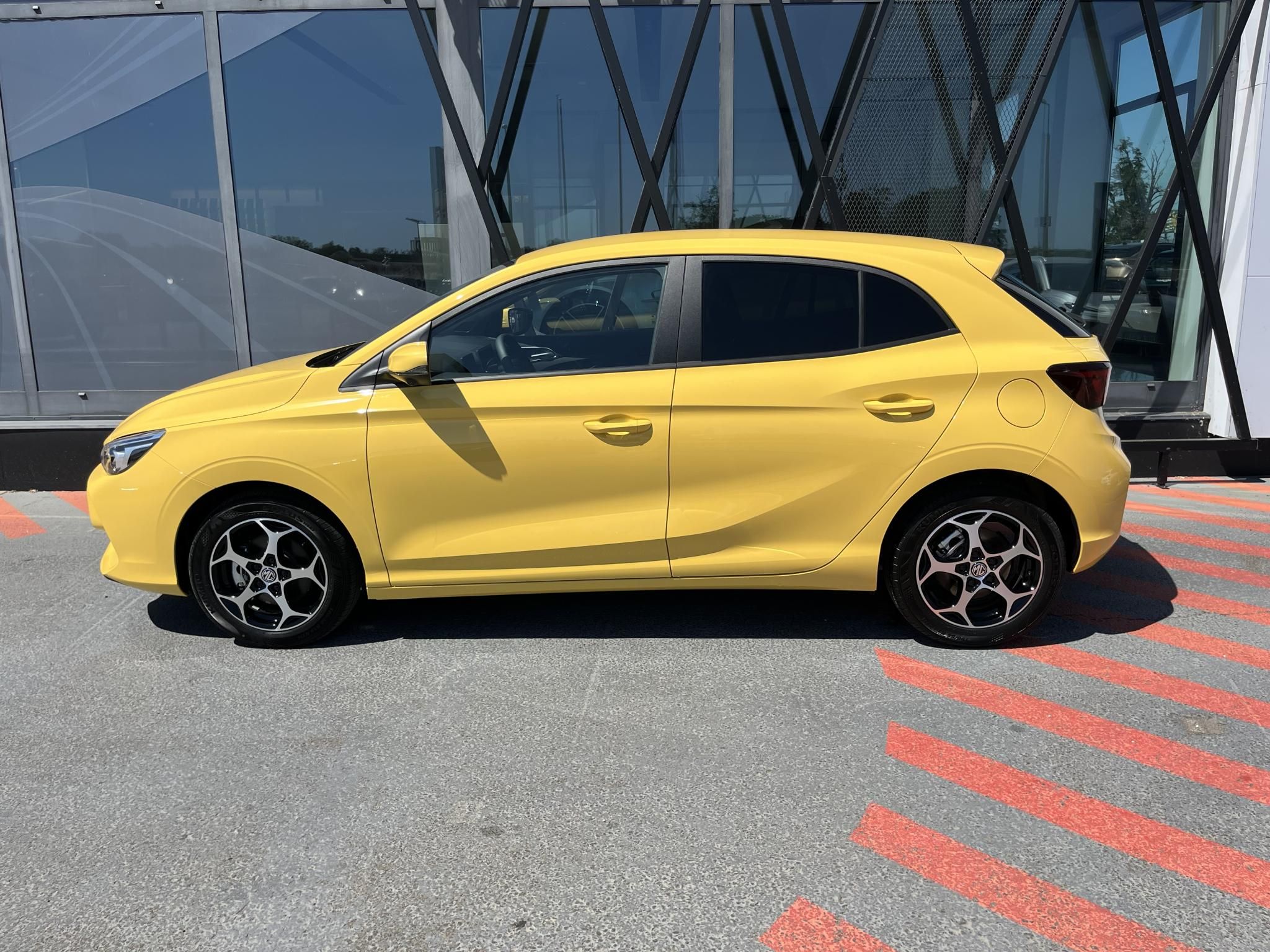 MG MG3 3 1.5 GDI Hybrid+ Luxury DCT Áfa visszaigényelhető! Garanciális! Magyarországi! Leinformálható! - 4. kép