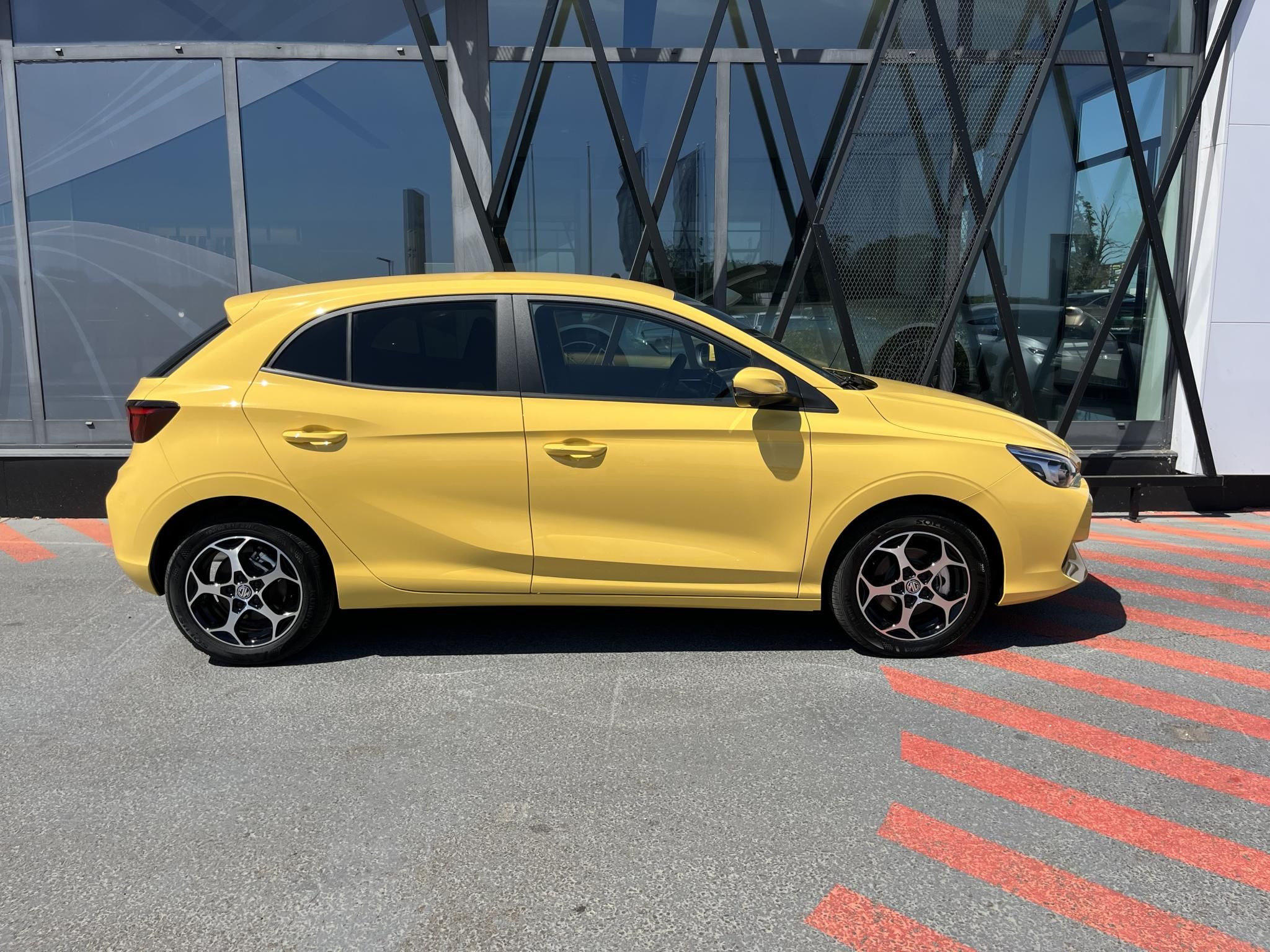 MG MG3 3 1.5 GDI Hybrid+ Luxury DCT Áfa visszaigényelhető! Garanciális! Magyarországi! Leinformálható! - 8. kép