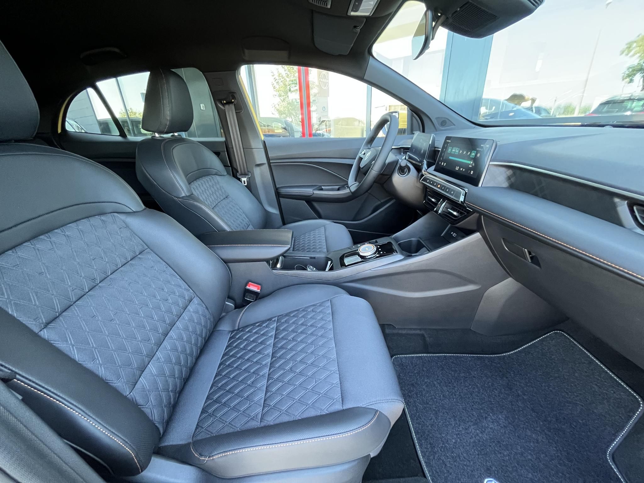 MG MG3 3 1.5 GDI Hybrid+ Luxury DCT Áfa visszaigényelhető! Garanciális! Magyarországi! Leinformálható! - 11. kép