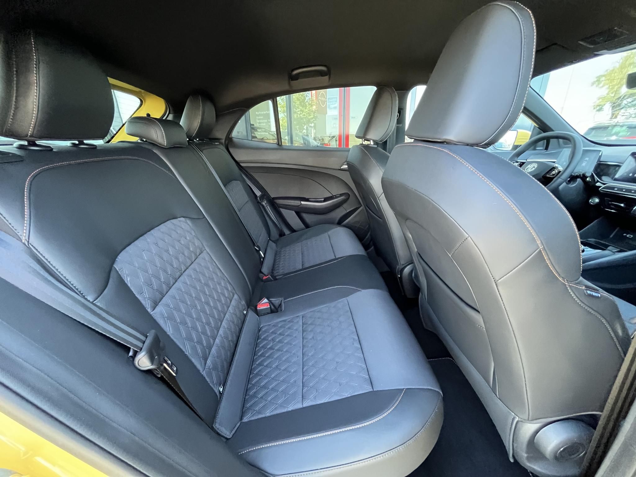 MG MG3 3 1.5 GDI Hybrid+ Luxury DCT Áfa visszaigényelhető! Garanciális! Magyarországi! Leinformálható! - 12. kép