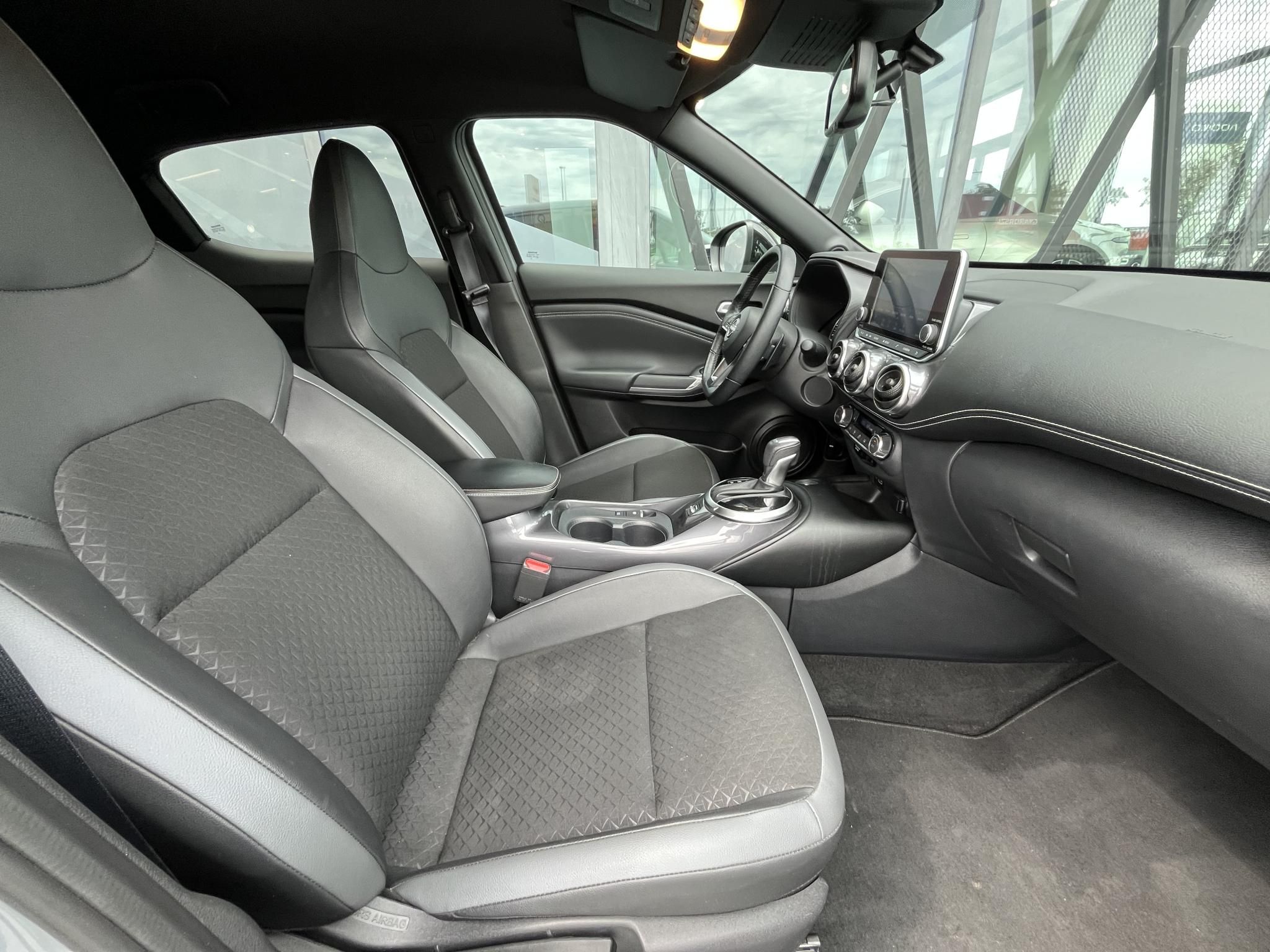 NISSAN JUKE 1.0 DIG-T N-Connecta DCT Áfa visszaigényelhető! Magyarországi! Leinformálható! - 11. kép