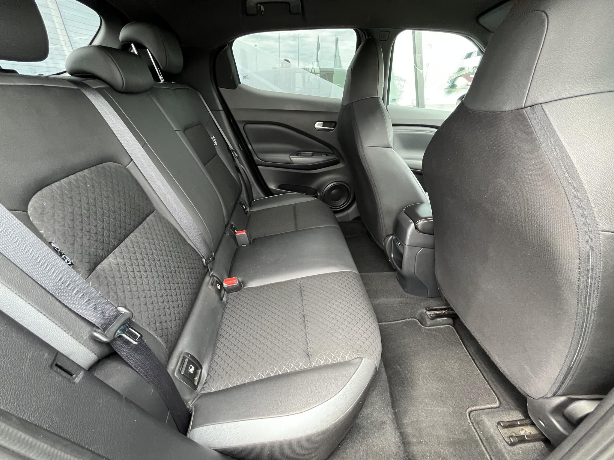 NISSAN JUKE 1.0 DIG-T N-Connecta DCT Áfa visszaigényelhető! Magyarországi! Leinformálható! - 12. kép