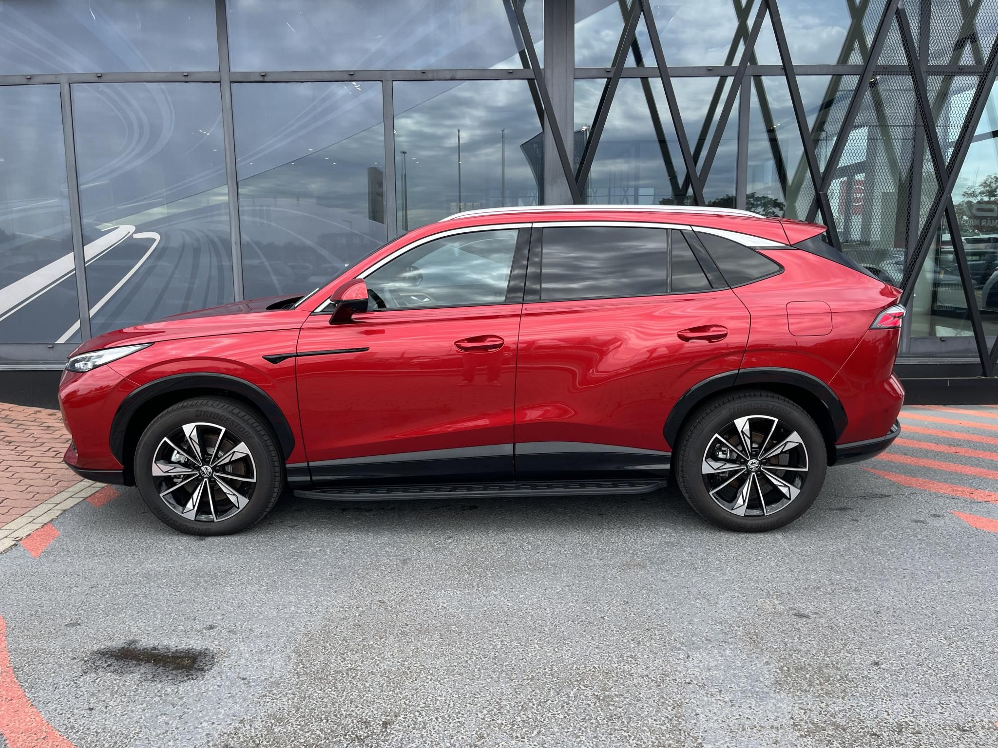 MG HS 1.5 T-GDI PHEV Luxury (Automata) Áfa visszaigényelhető! Garanciális! Magyarországi! Leinformálható! - 8. kép