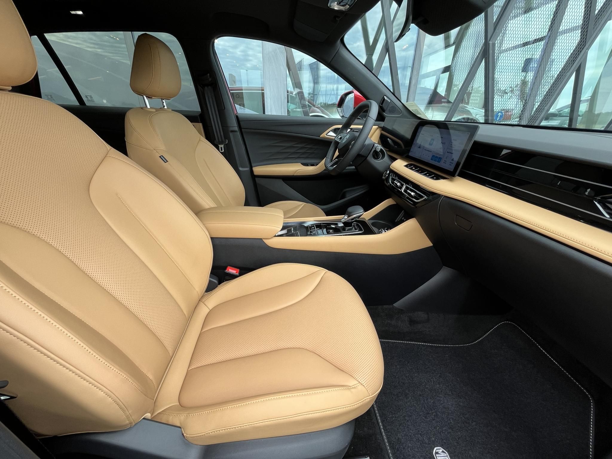 MG HS 1.5 T-GDI PHEV Luxury (Automata) Áfa visszaigényelhető! Garanciális! Magyarországi! Leinformálható! - 11. kép