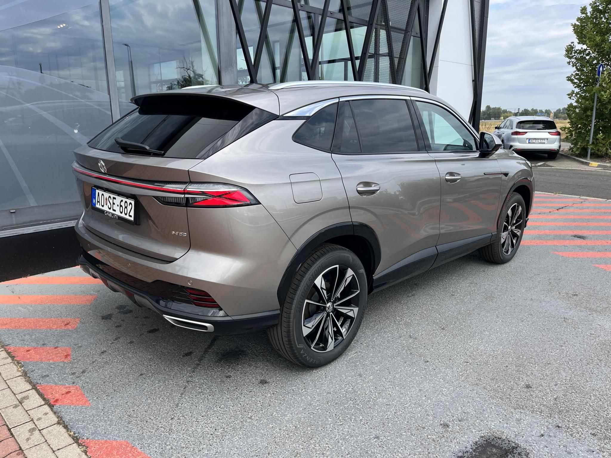 MG HS 1.5 T-GDI Luxury DCT Áfa visszaigényelhető! Garanciális! Magyarországi! Leinformálható! - 5. kép