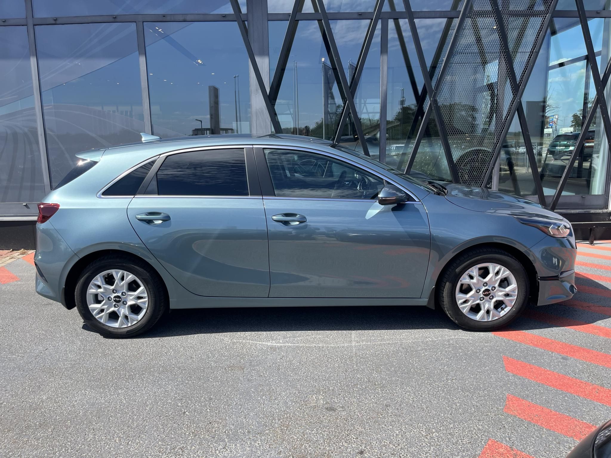 KIA CEE'D Ceed 1.5 T-GDI Gold Áfa visszaigényelhető! Garanciális! Magyarországi! Leinformálható! - 4. kép