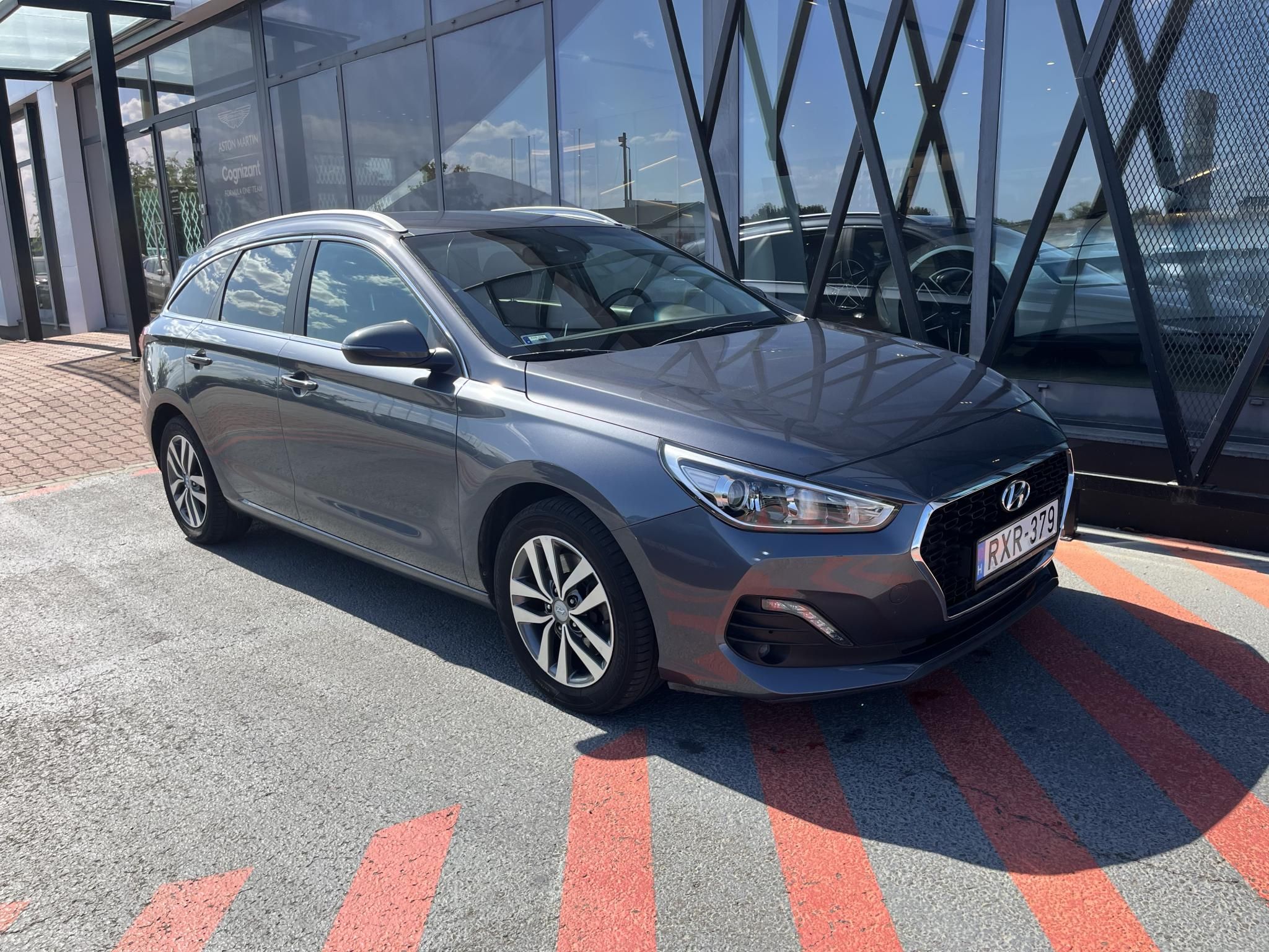 HYUNDAI I30 1.4 T-GDi Prime '20 Magyarországi! Leinformálható! Végig vezetett szervizkönyv! - 1. kép