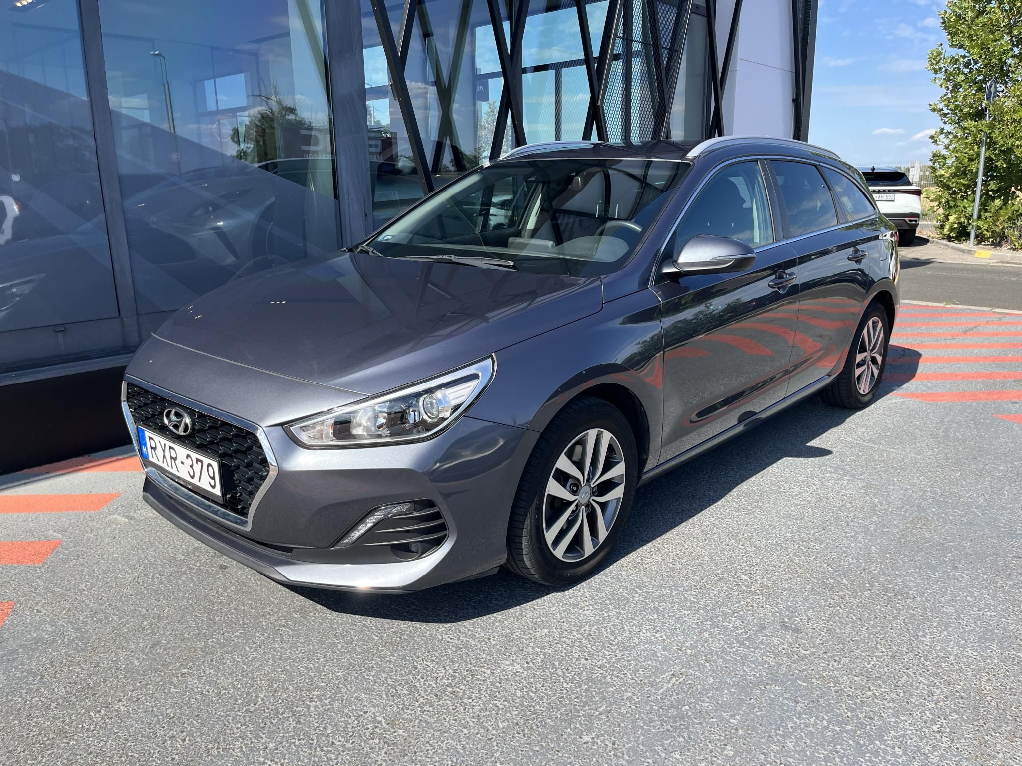 HYUNDAI I30 1.4 T-GDi Prime '20 Magyarországi! Leinformálható! Végig vezetett szervizkönyv! - 3. kép