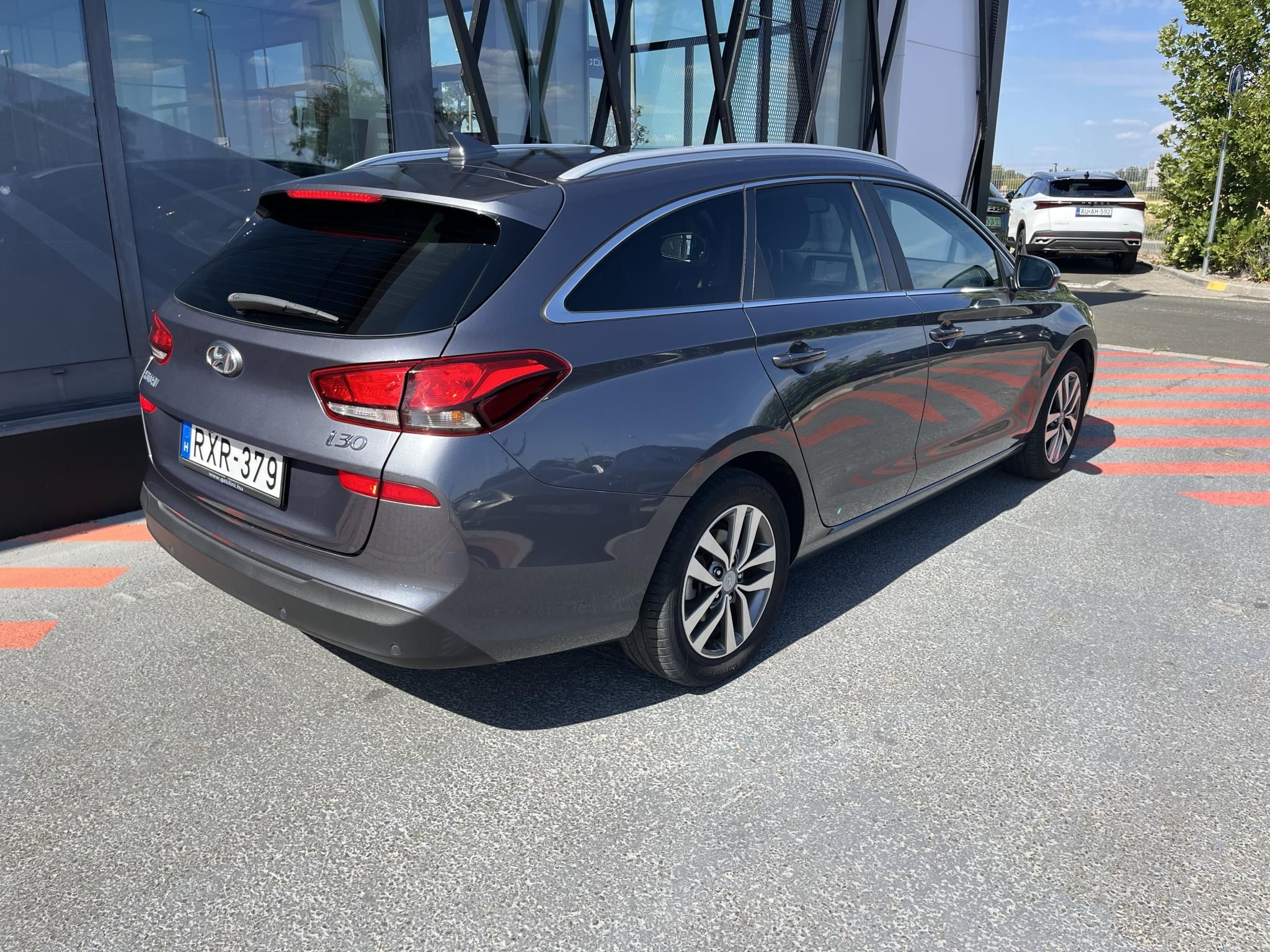 HYUNDAI I30 1.4 T-GDi Prime '20 Magyarországi! Leinformálható! Végig vezetett szervizkönyv! - 5. kép