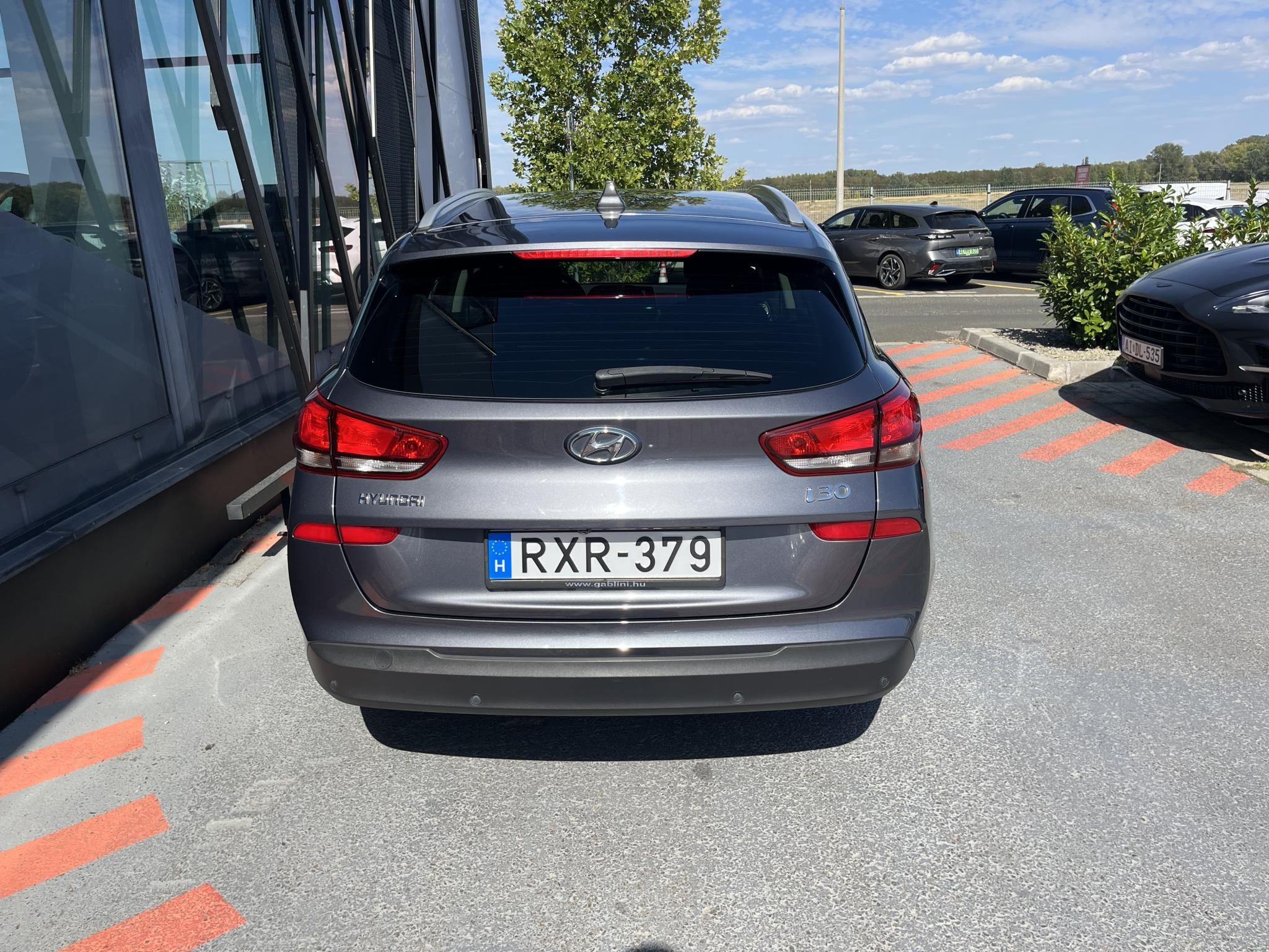HYUNDAI I30 1.4 T-GDi Prime '20 Magyarországi! Leinformálható! Végig vezetett szervizkönyv! - 6. kép