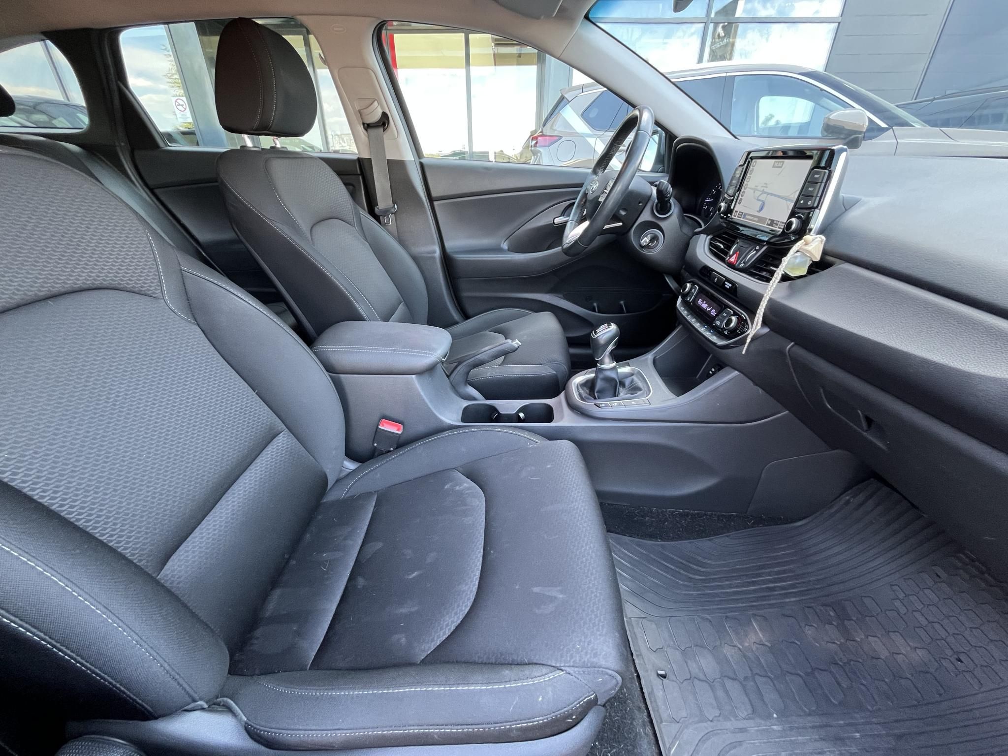 HYUNDAI I30 1.4 T-GDi Prime '20 Magyarországi! Leinformálható! Végig vezetett szervizkönyv! - 11. kép