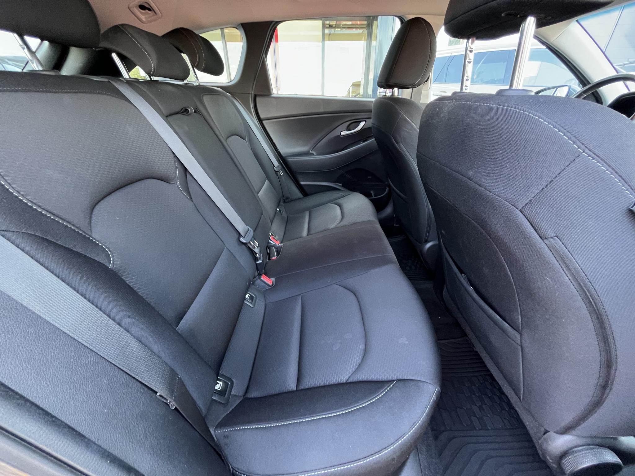 HYUNDAI I30 1.4 T-GDi Prime '20 Magyarországi! Leinformálható! Végig vezetett szervizkönyv! - 12. kép