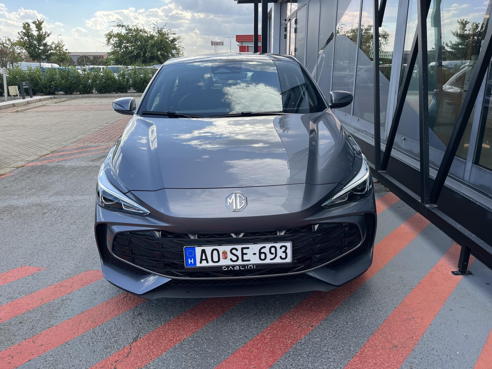 MG MG3 3 1.5 GDI Comfort Áfa visszaigényelhető! Garanciális! Magyarországi! Leinformálható! - 2. kép