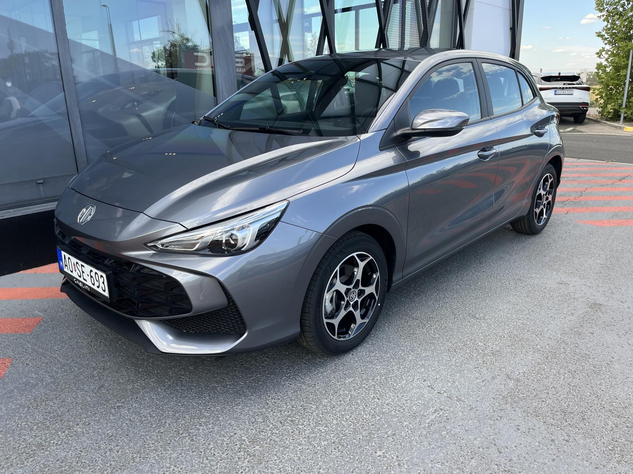 MG MG3 3 1.5 GDI Comfort Áfa visszaigényelhető! Garanciális! Magyarországi! Leinformálható! - 3. kép