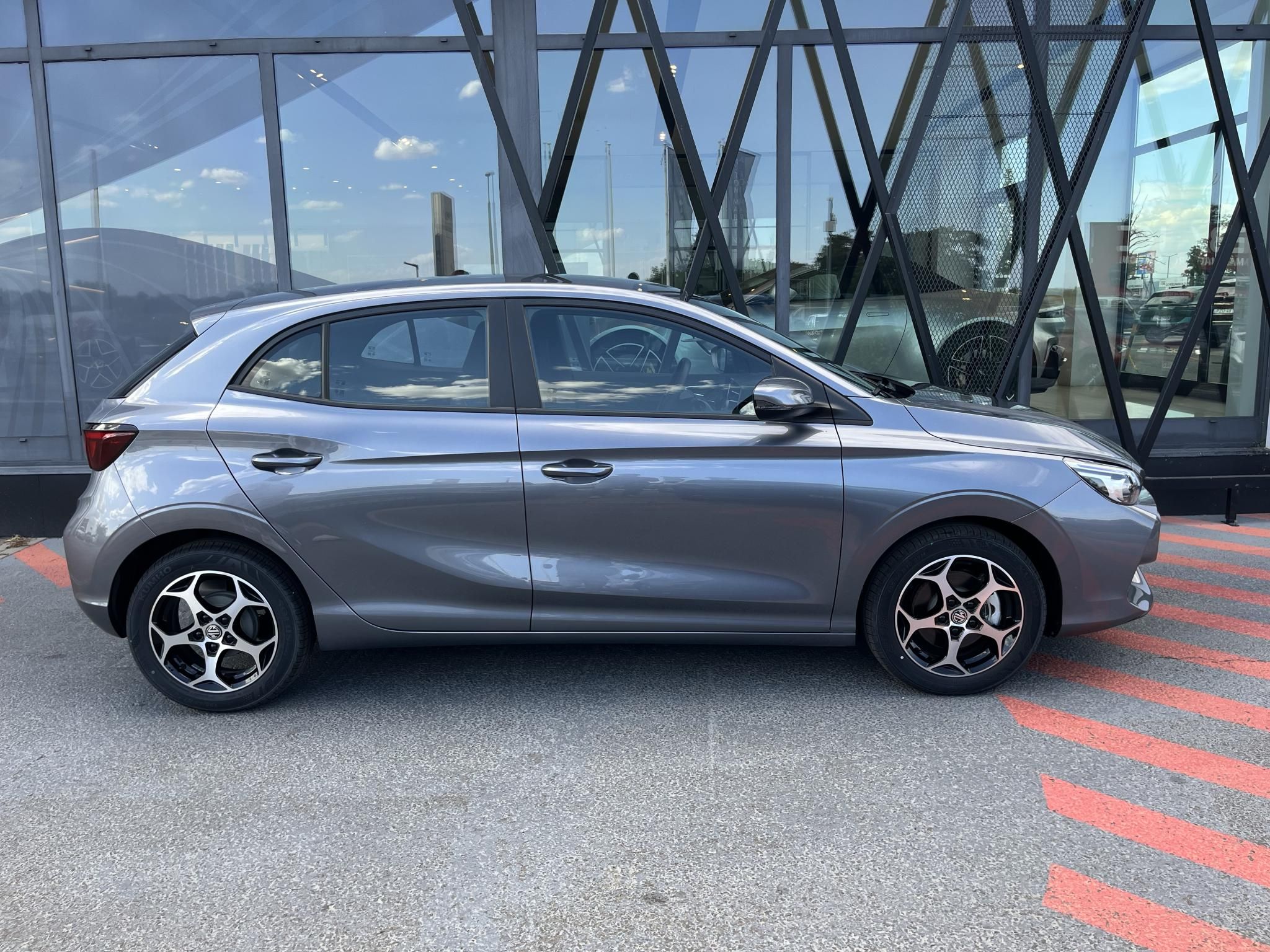 MG MG3 3 1.5 GDI Comfort Áfa visszaigényelhető! Garanciális! Magyarországi! Leinformálható! - 4. kép