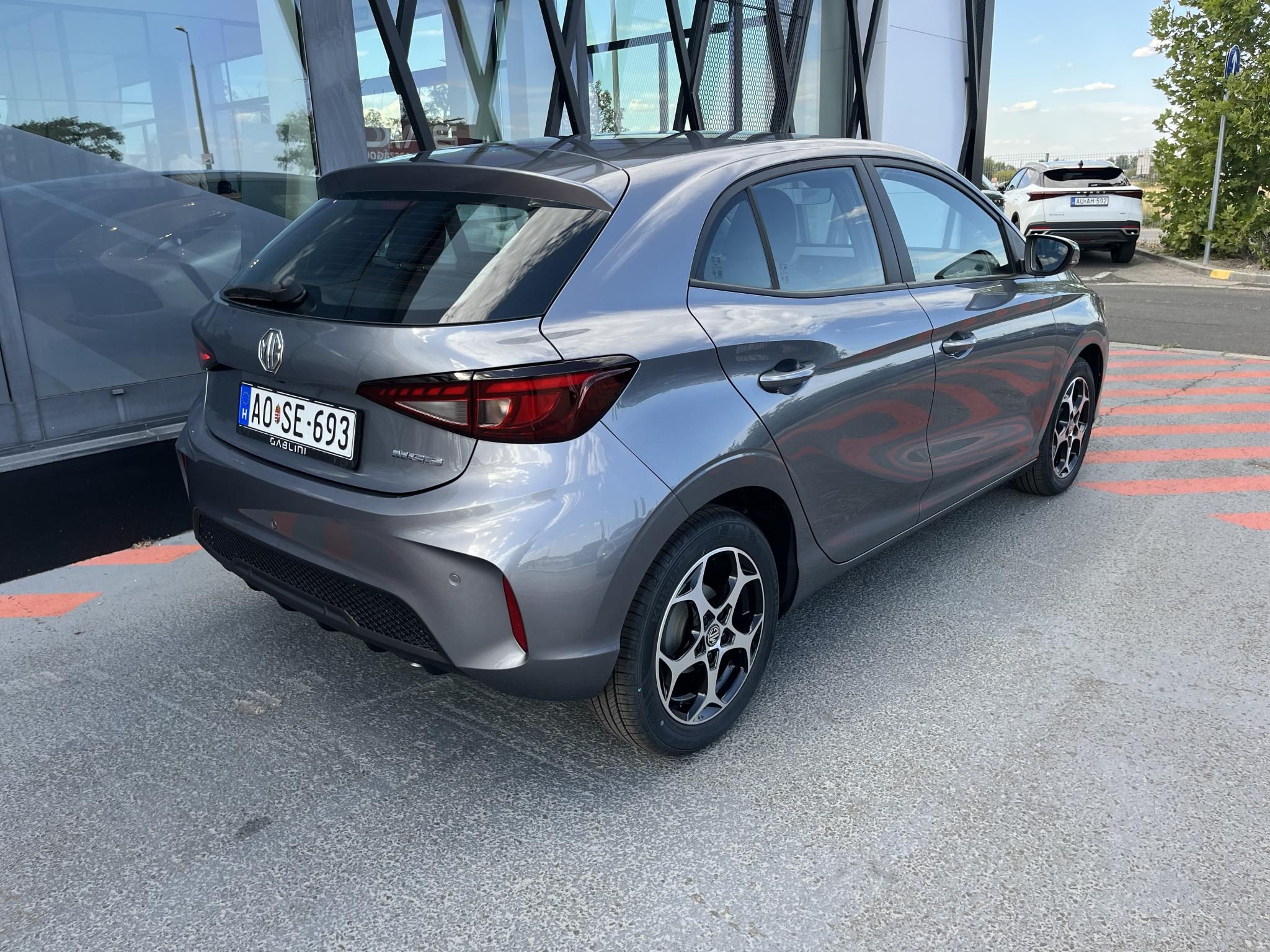 MG MG3 3 1.5 GDI Comfort Áfa visszaigényelhető! Garanciális! Magyarországi! Leinformálható! - 5. kép
