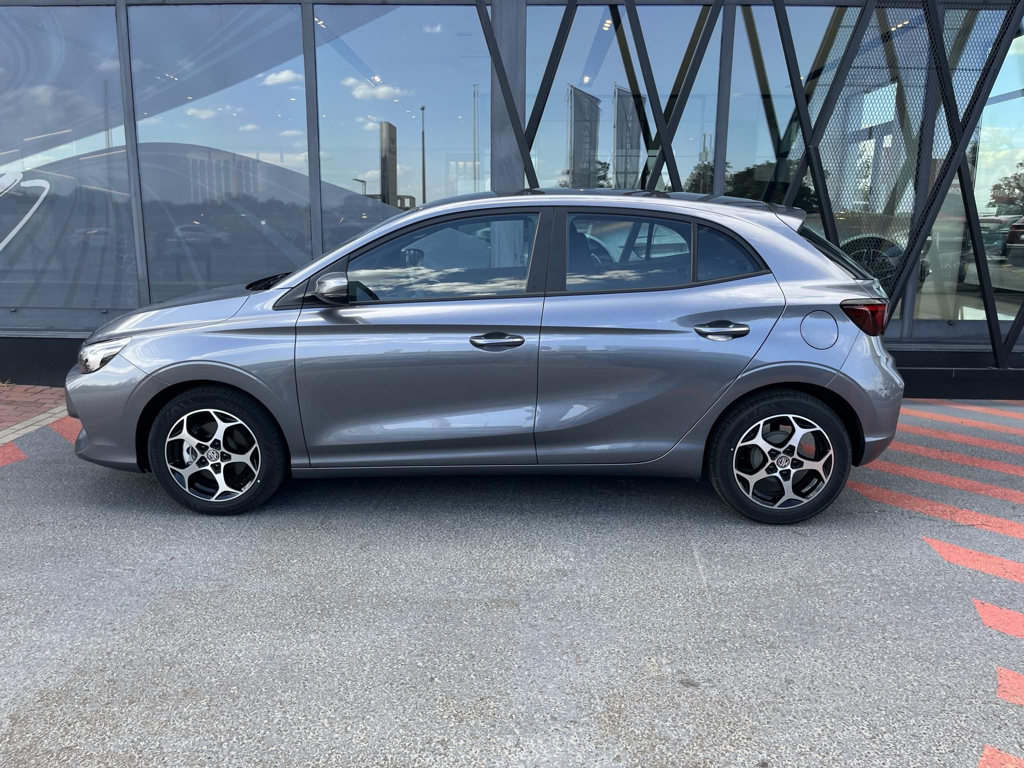 MG MG3 3 1.5 GDI Comfort Áfa visszaigényelhető! Garanciális! Magyarországi! Leinformálható! - 8. kép