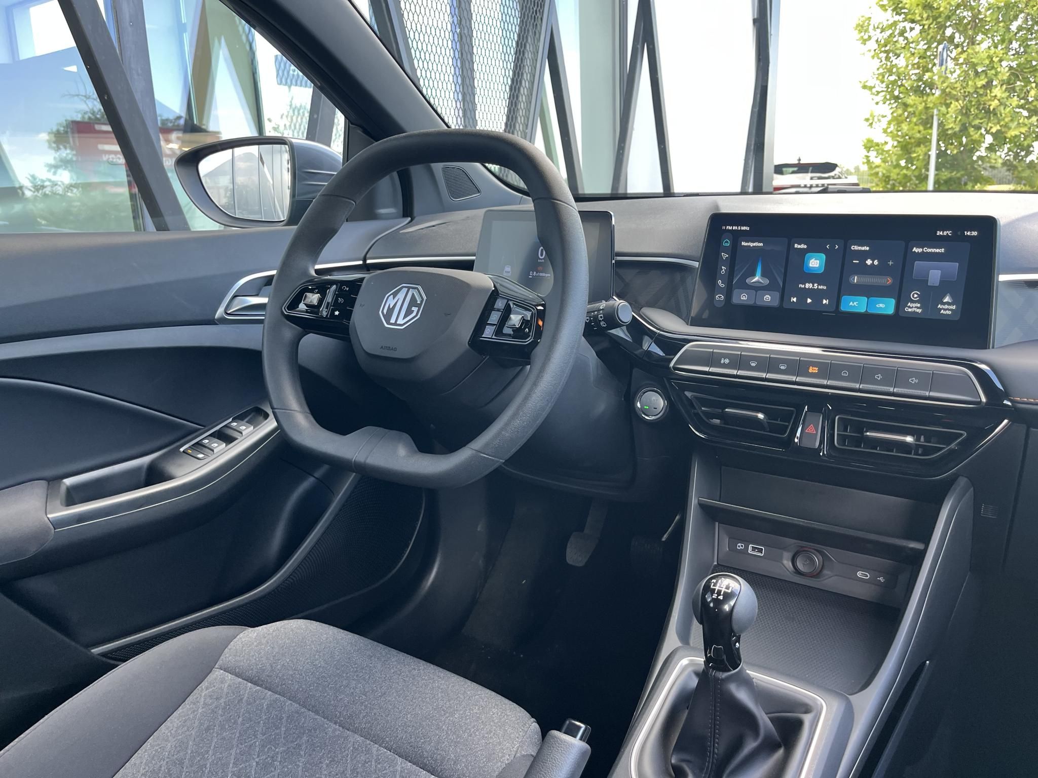 MG MG3 3 1.5 GDI Comfort Áfa visszaigényelhető! Garanciális! Magyarországi! Leinformálható! - 9. kép
