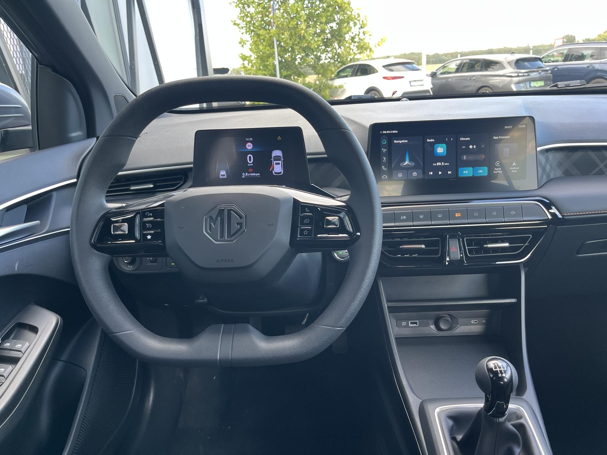 MG MG3 3 1.5 GDI Comfort Áfa visszaigényelhető! Garanciális! Magyarországi! Leinformálható! - 10. kép