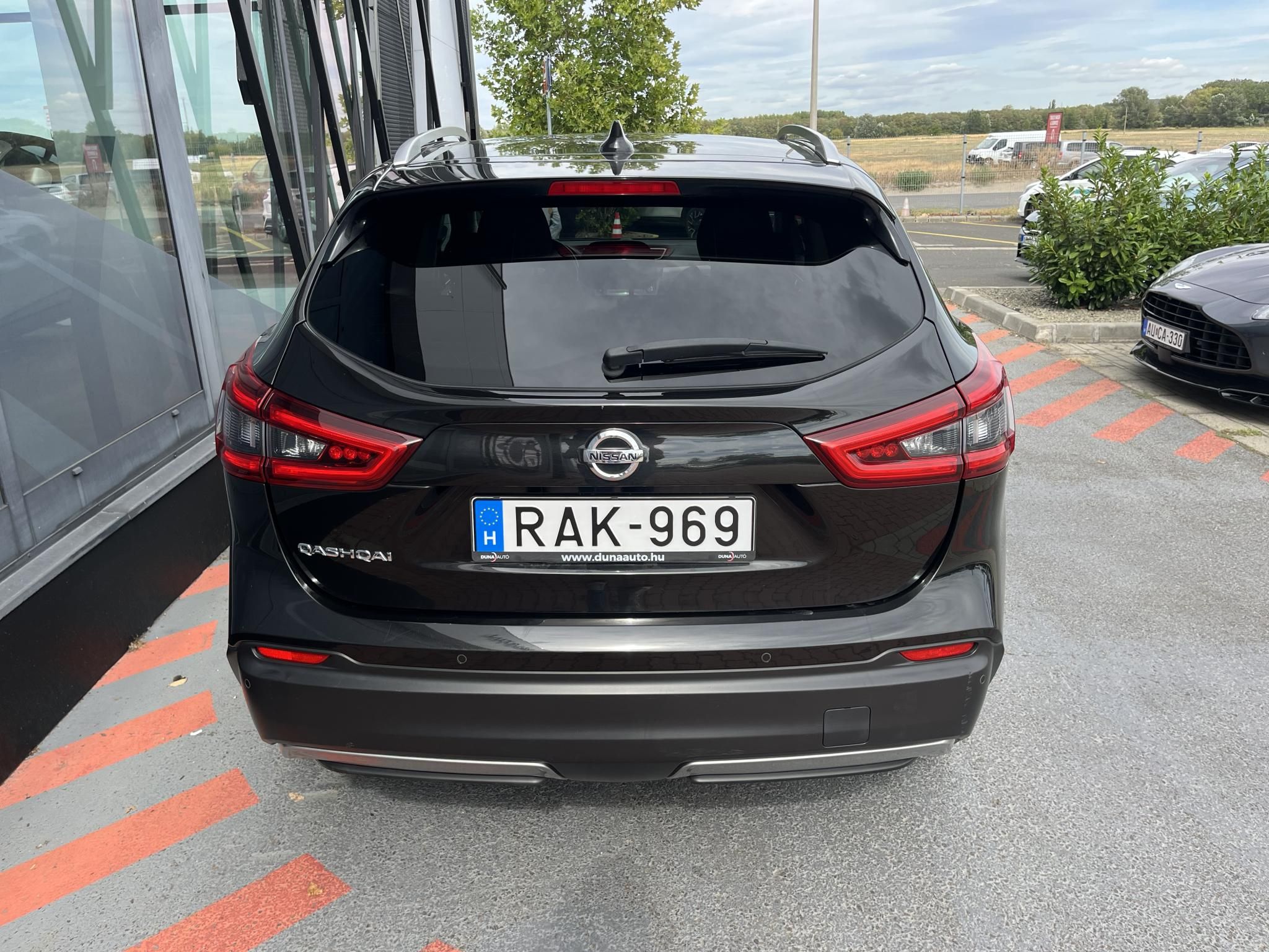 NISSAN QASHQAI 1.6 DIG-T N-Connecta Magyarországi! Leinformálható! - 6. kép