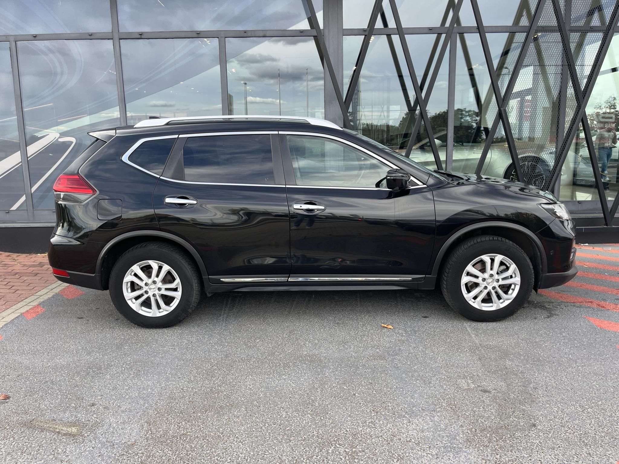 NISSAN X-TRAIL 1.3 DIG-T Tekna DCT (7 személyes ) Magyarországi! Leinformálható! - 4. kép
