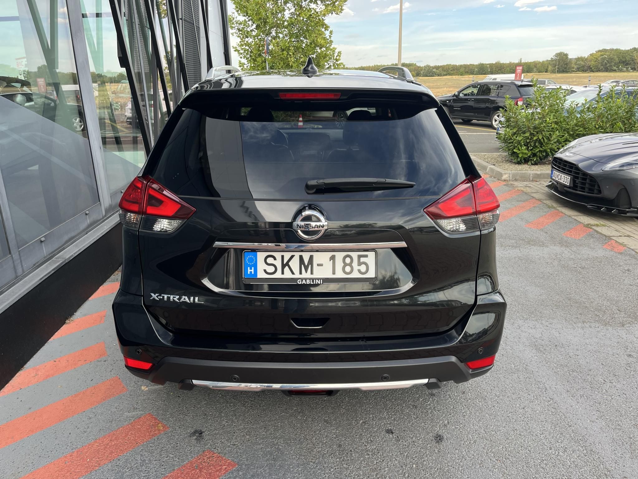 NISSAN X-TRAIL 1.3 DIG-T Tekna DCT (7 személyes ) Magyarországi! Leinformálható! - 6. kép