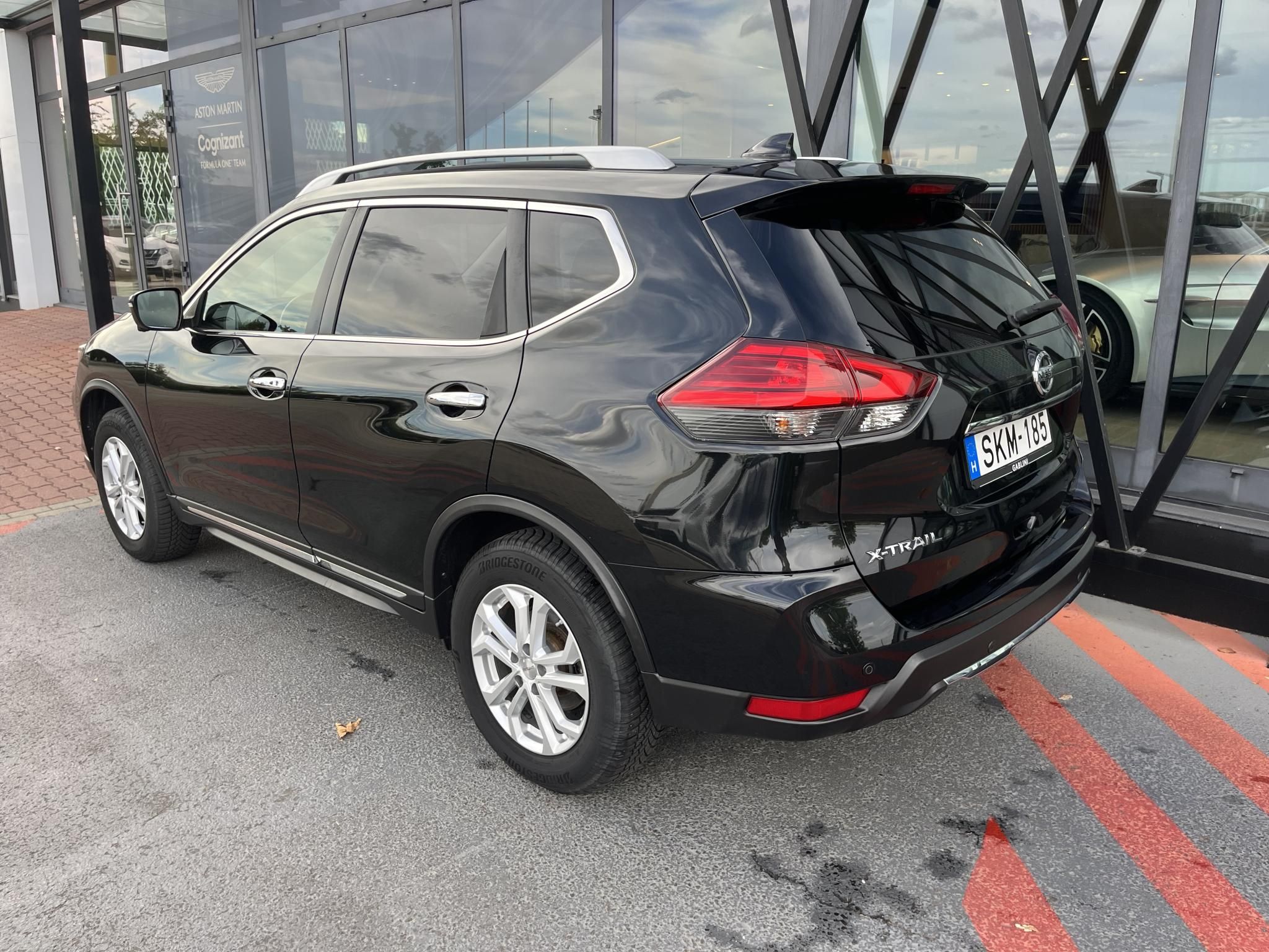 NISSAN X-TRAIL 1.3 DIG-T Tekna DCT (7 személyes ) Magyarországi! Leinformálható! - 7. kép