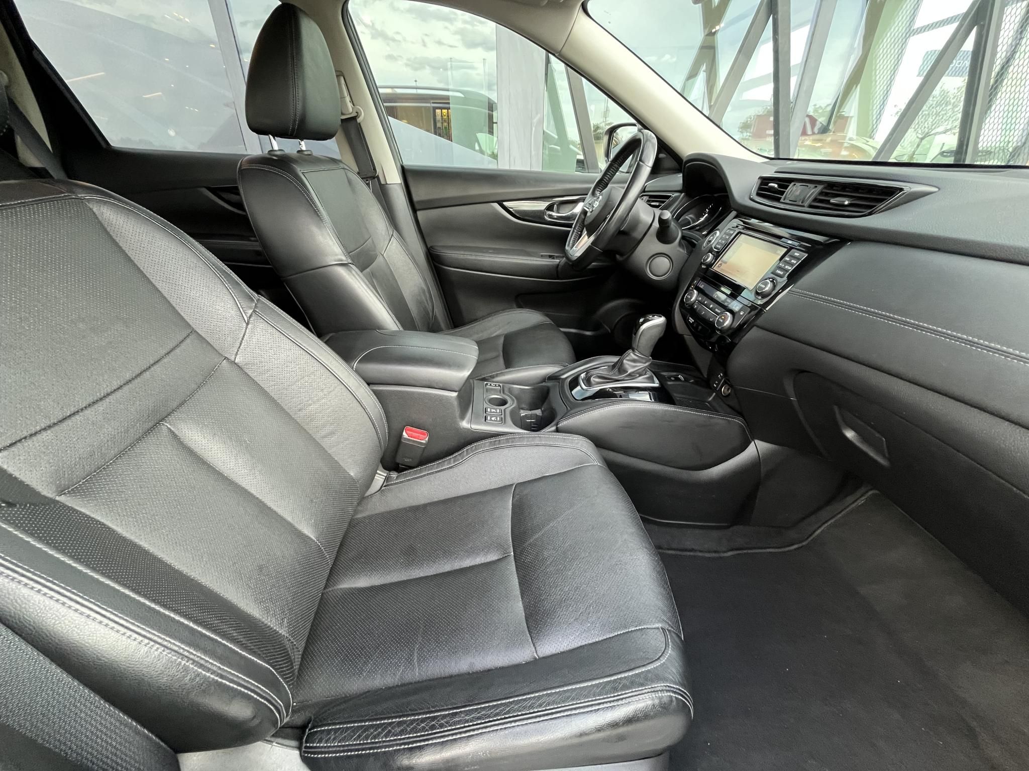 NISSAN X-TRAIL 1.3 DIG-T Tekna DCT (7 személyes ) Magyarországi! Leinformálható! - 11. kép