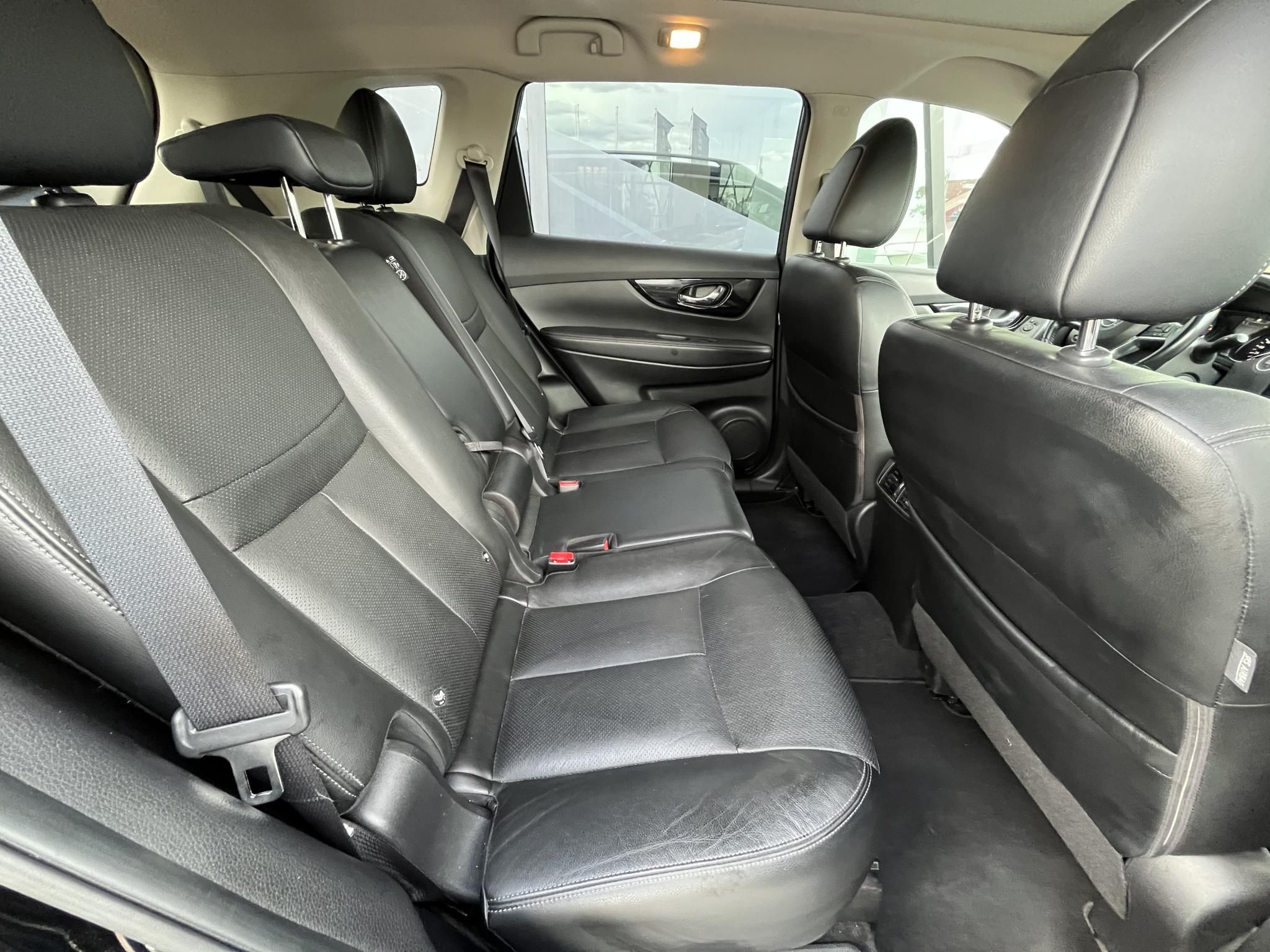 NISSAN X-TRAIL 1.3 DIG-T Tekna DCT (7 személyes ) Magyarországi! Leinformálható! - 12. kép