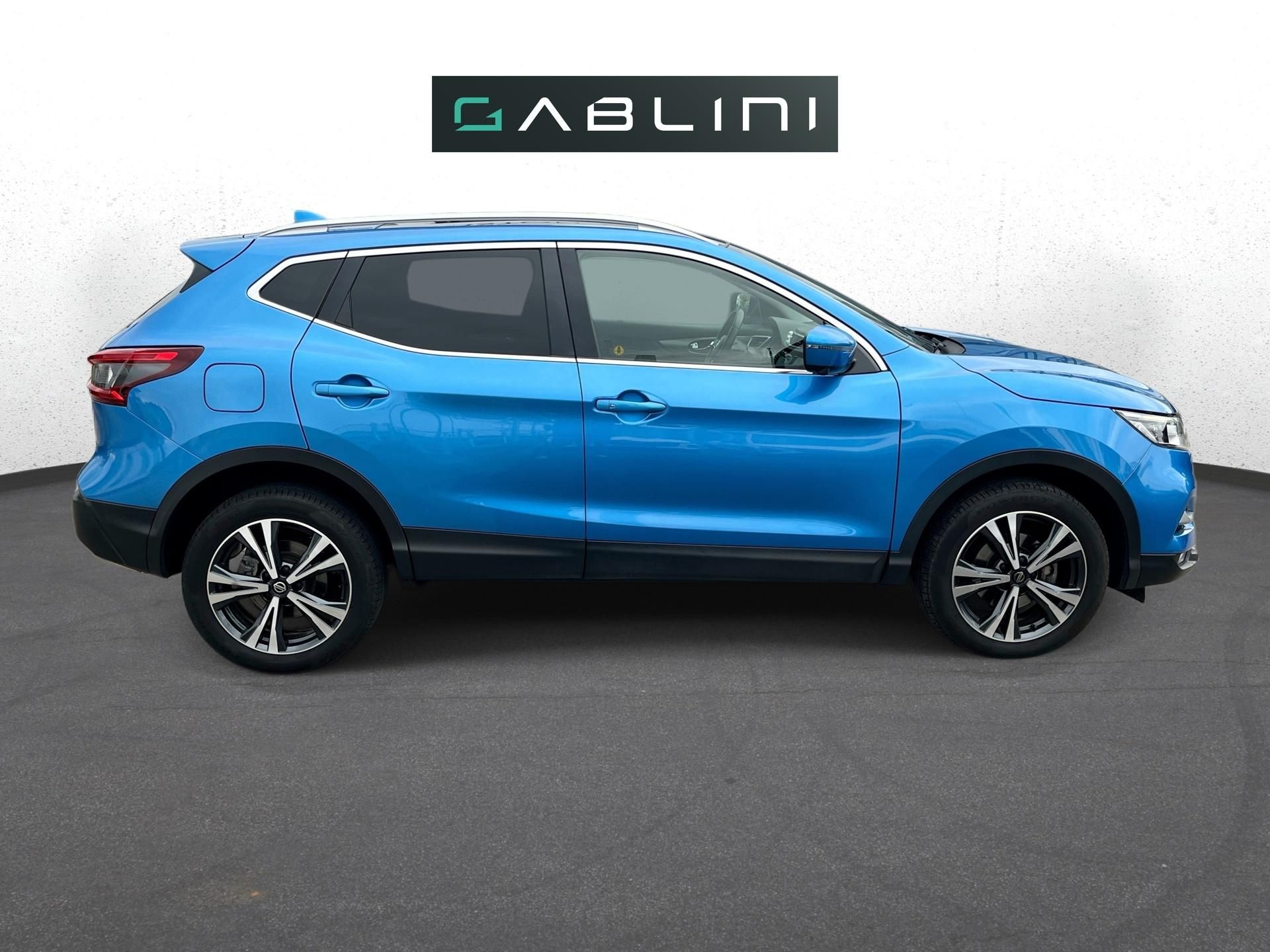 NISSAN QASHQAI 1.3 DIG-T N-Connecta Magyarországi! Leinformálható! Végig vezetett szervizkönyv! - 4. kép