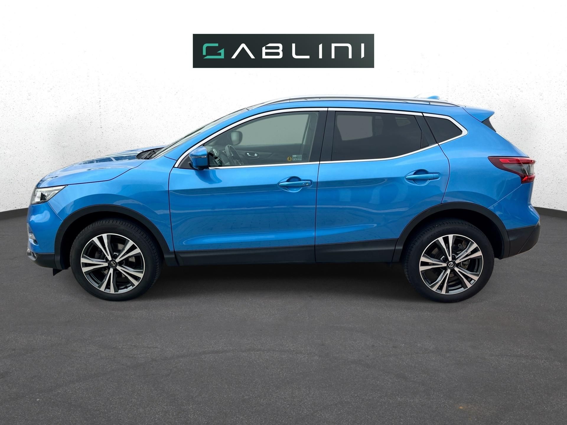 NISSAN QASHQAI 1.3 DIG-T N-Connecta Magyarországi! Leinformálható! Végig vezetett szervizkönyv! - 8. kép