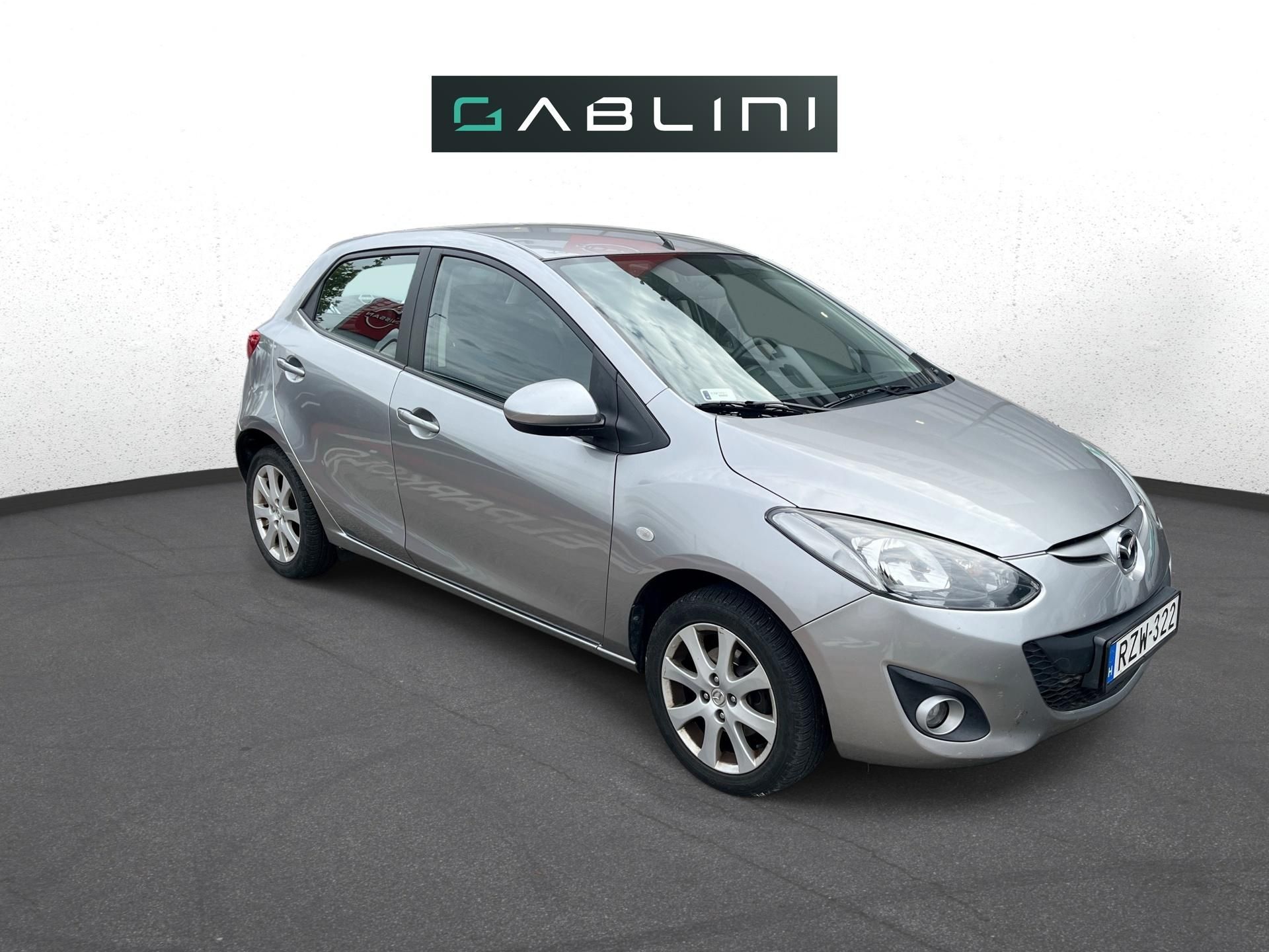 MAZDA 2 1.3i CE Plus - 1. kép