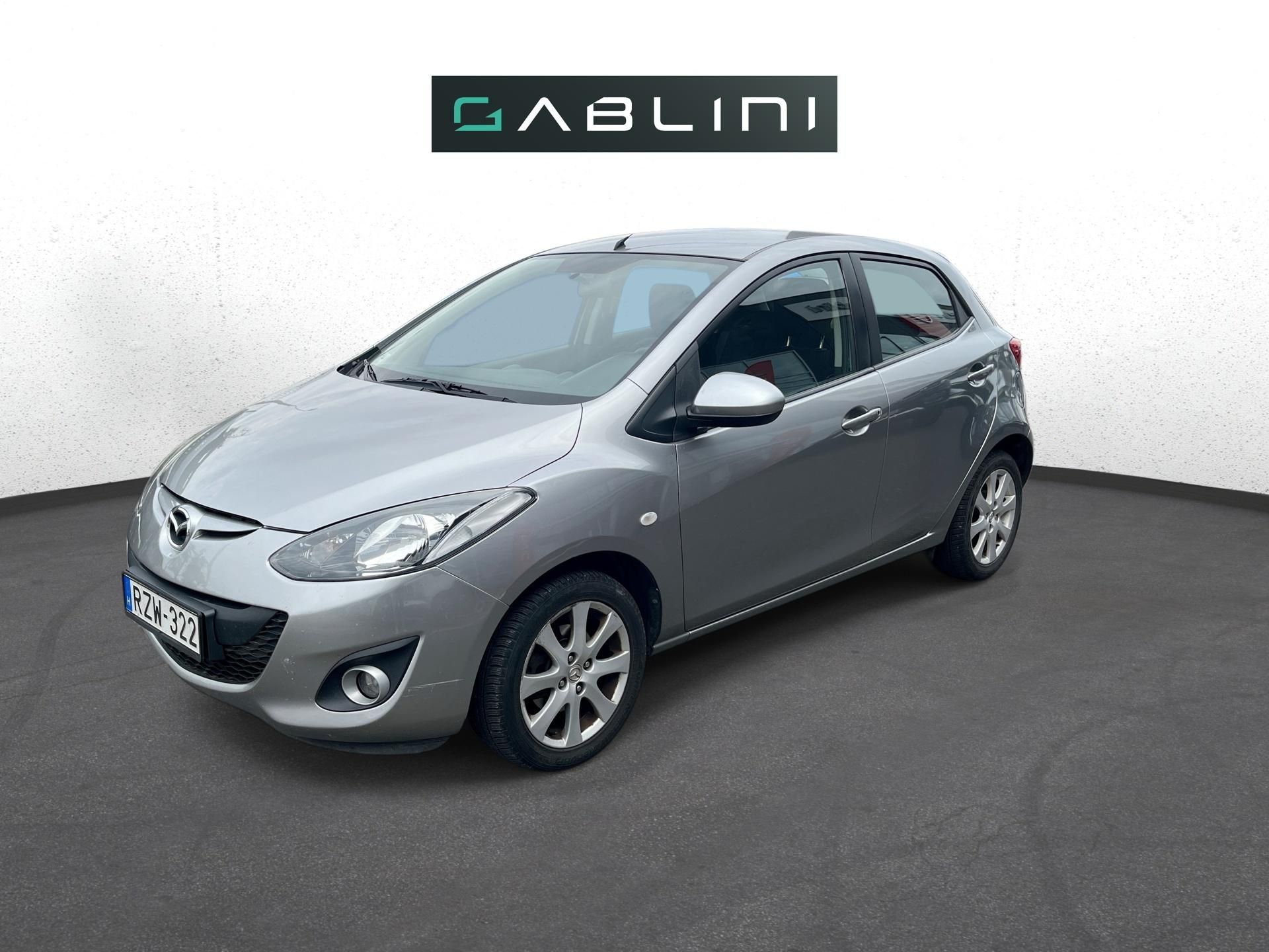 MAZDA 2 1.3i CE Plus - 3. kép