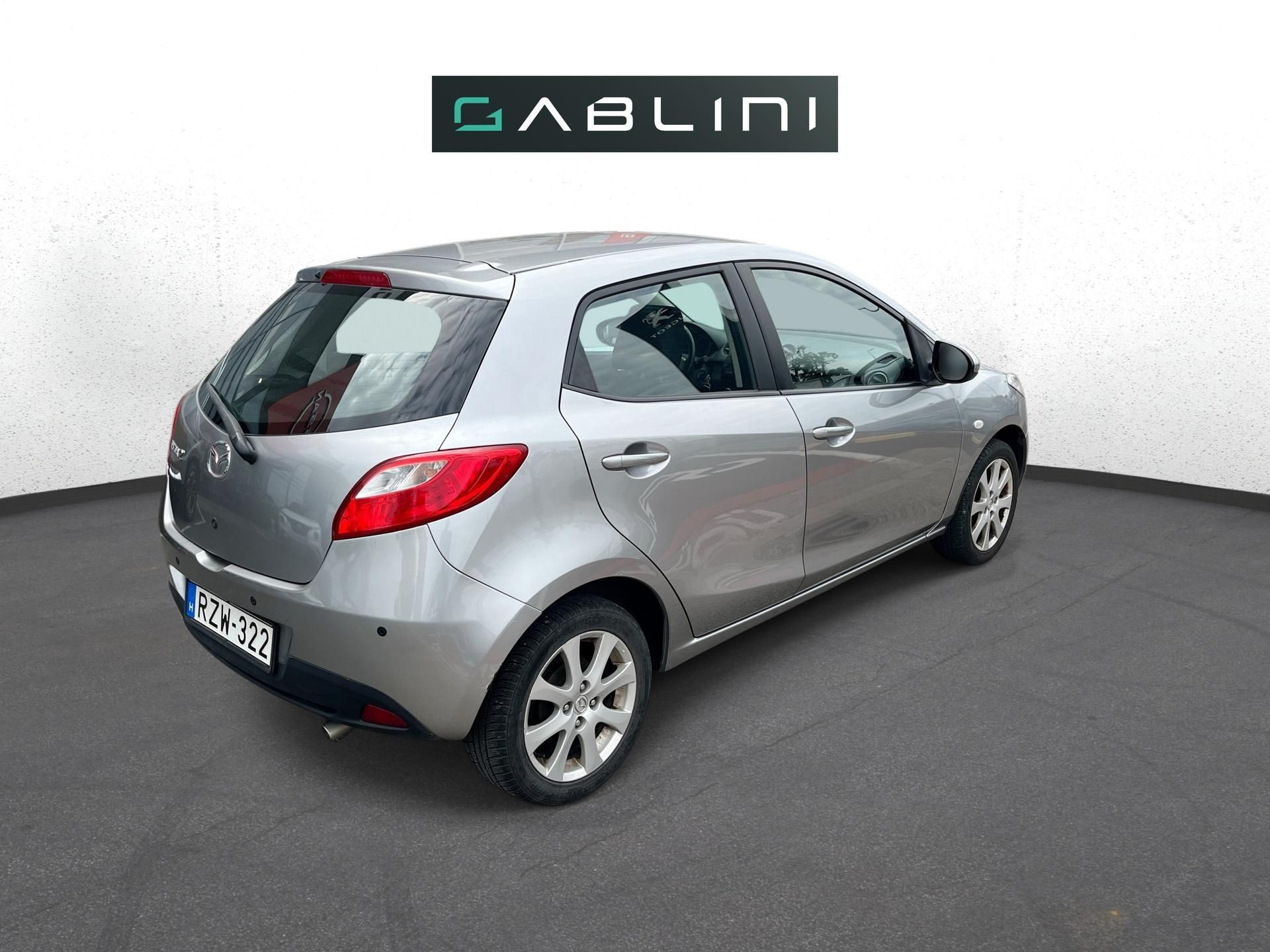 MAZDA 2 1.3i CE Plus - 5. kép
