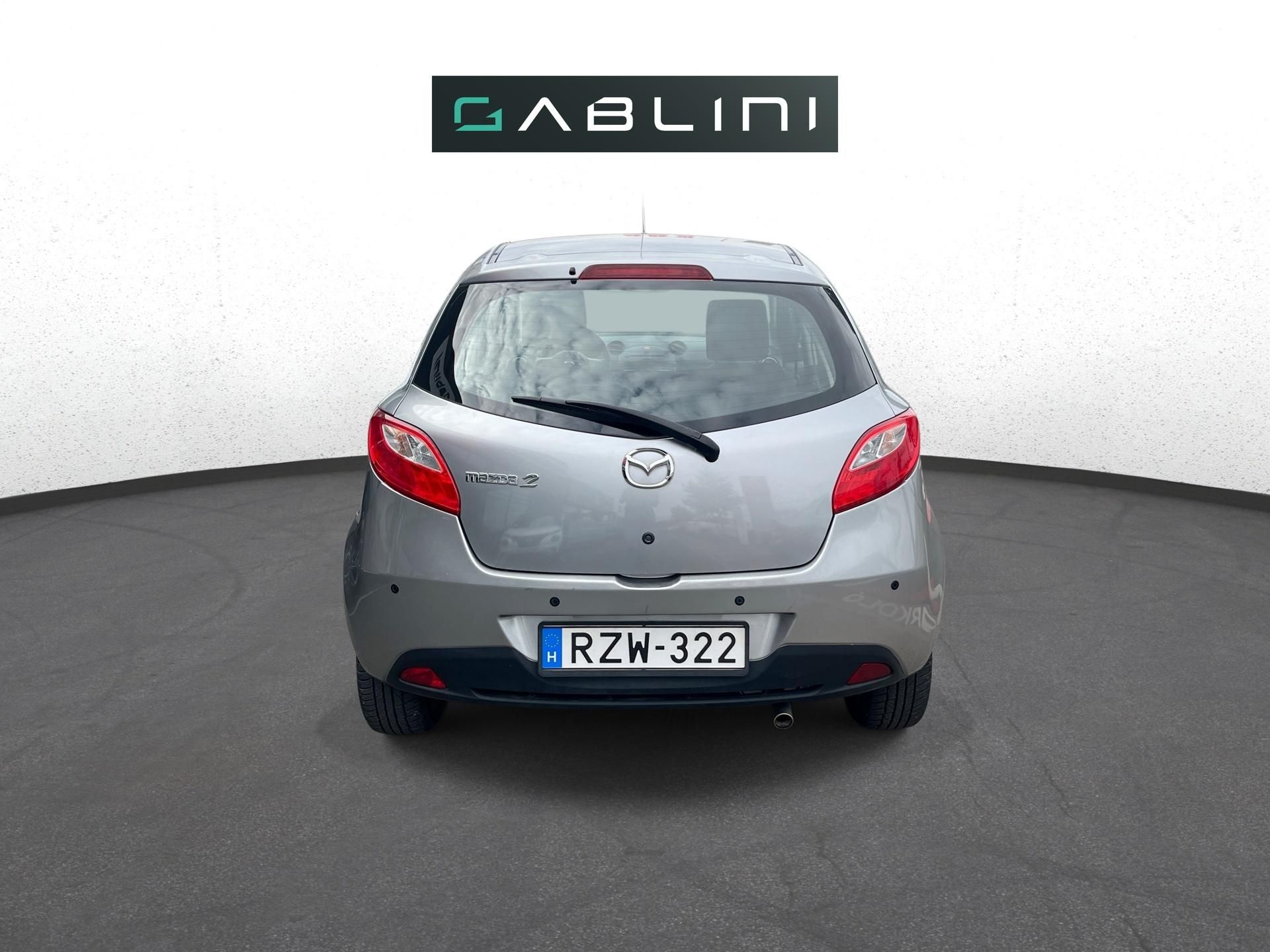 MAZDA 2 1.3i CE Plus - 6. kép