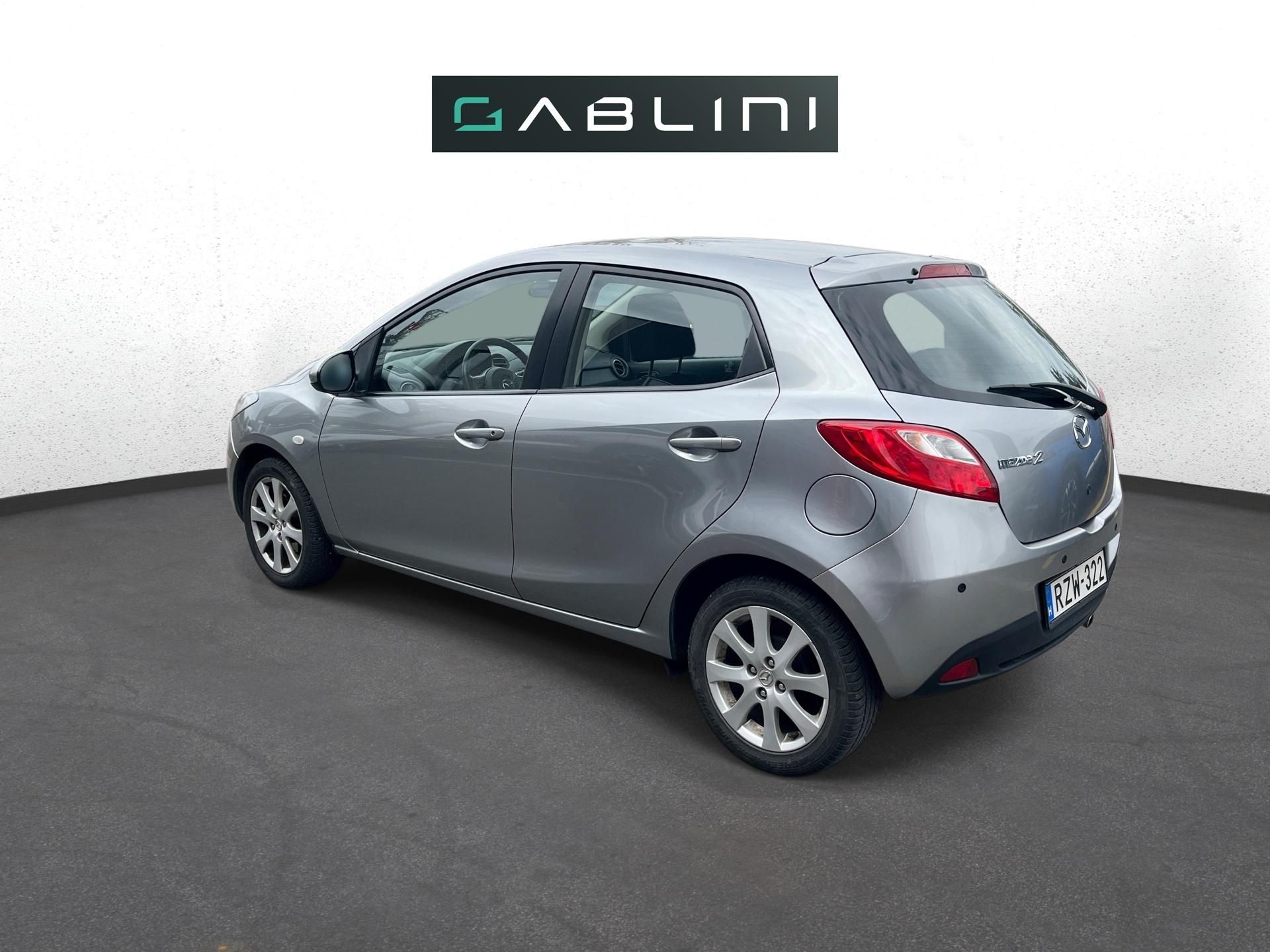 MAZDA 2 1.3i CE Plus - 7. kép