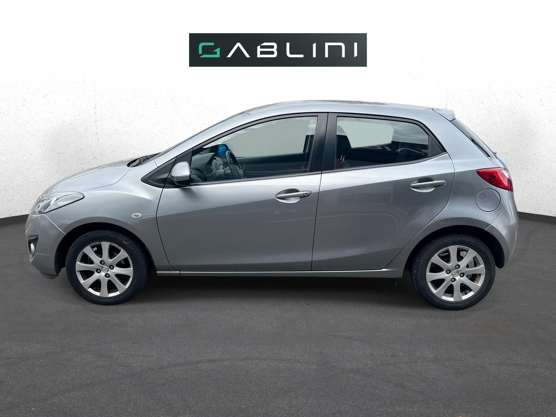 MAZDA 2 1.3i CE Plus - 8. kép