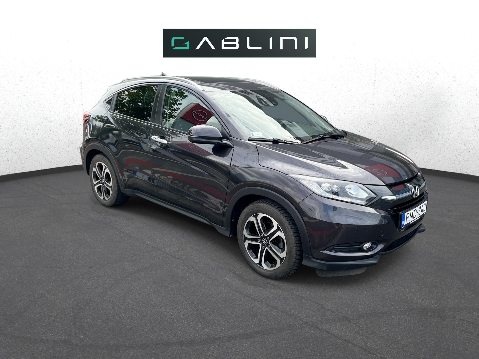 HONDA HR-V 1.5 Executive CVT Magyarországi! Leinformálható! Rendszeresen karbantartott! - 1. kép