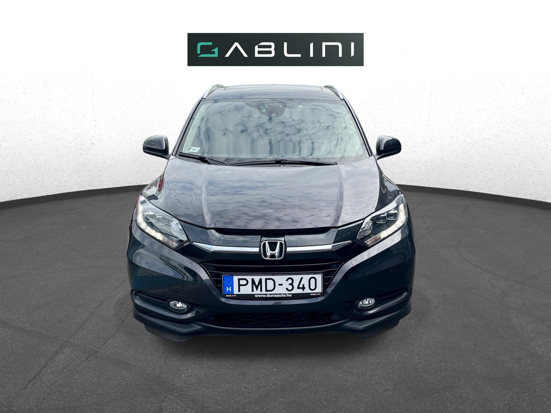 HONDA HR-V 1.5 Executive CVT Magyarországi! Leinformálható! Rendszeresen karbantartott! - 2. kép