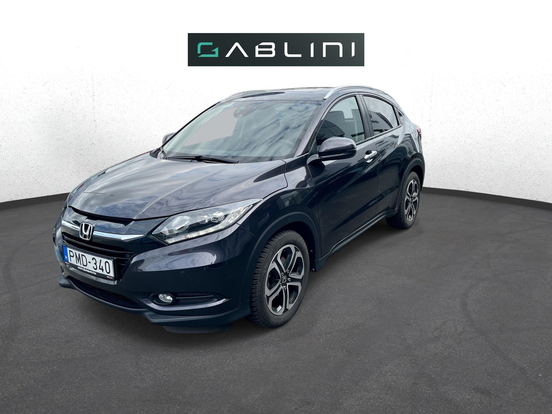 HONDA HR-V 1.5 Executive CVT Magyarországi! Leinformálható! Rendszeresen karbantartott! - 3. kép