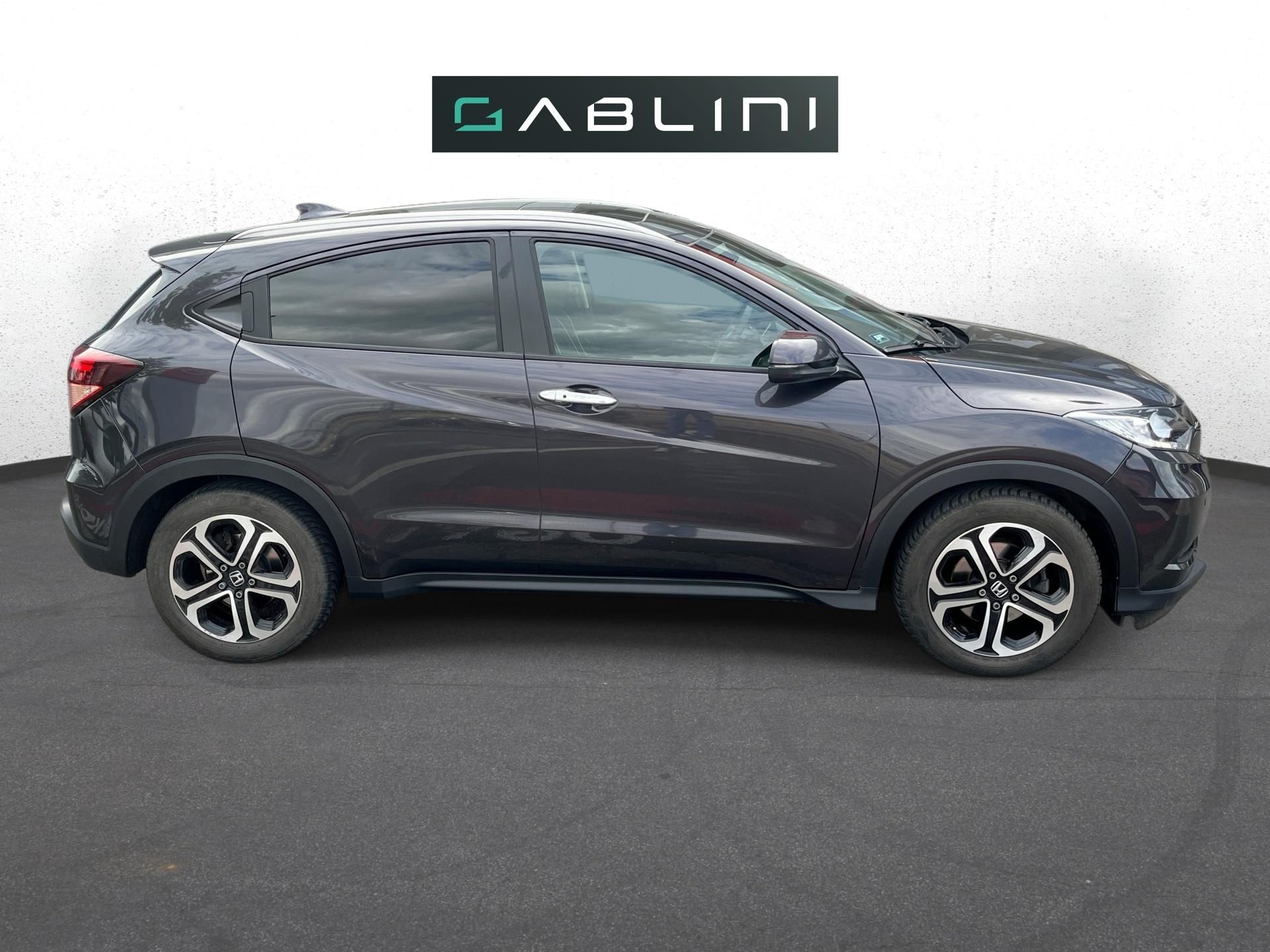 HONDA HR-V 1.5 Executive CVT Magyarországi! Leinformálható! Rendszeresen karbantartott! - 4. kép