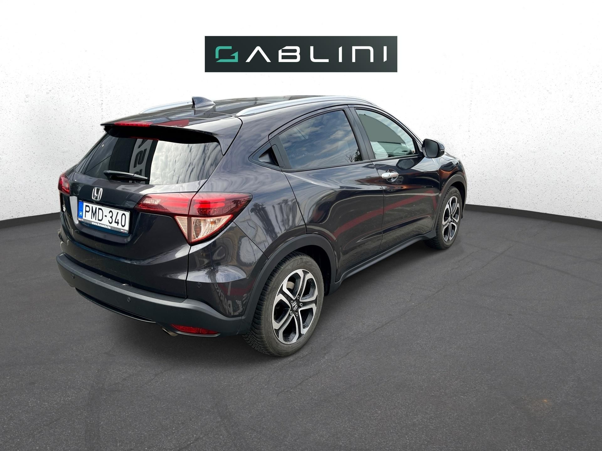 HONDA HR-V 1.5 Executive CVT Magyarországi! Leinformálható! Rendszeresen karbantartott! - 5. kép
