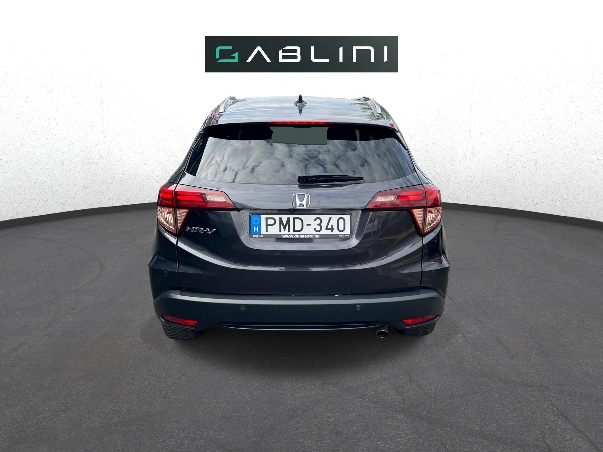 HONDA HR-V 1.5 Executive CVT Magyarországi! Leinformálható! Rendszeresen karbantartott! - 6. kép