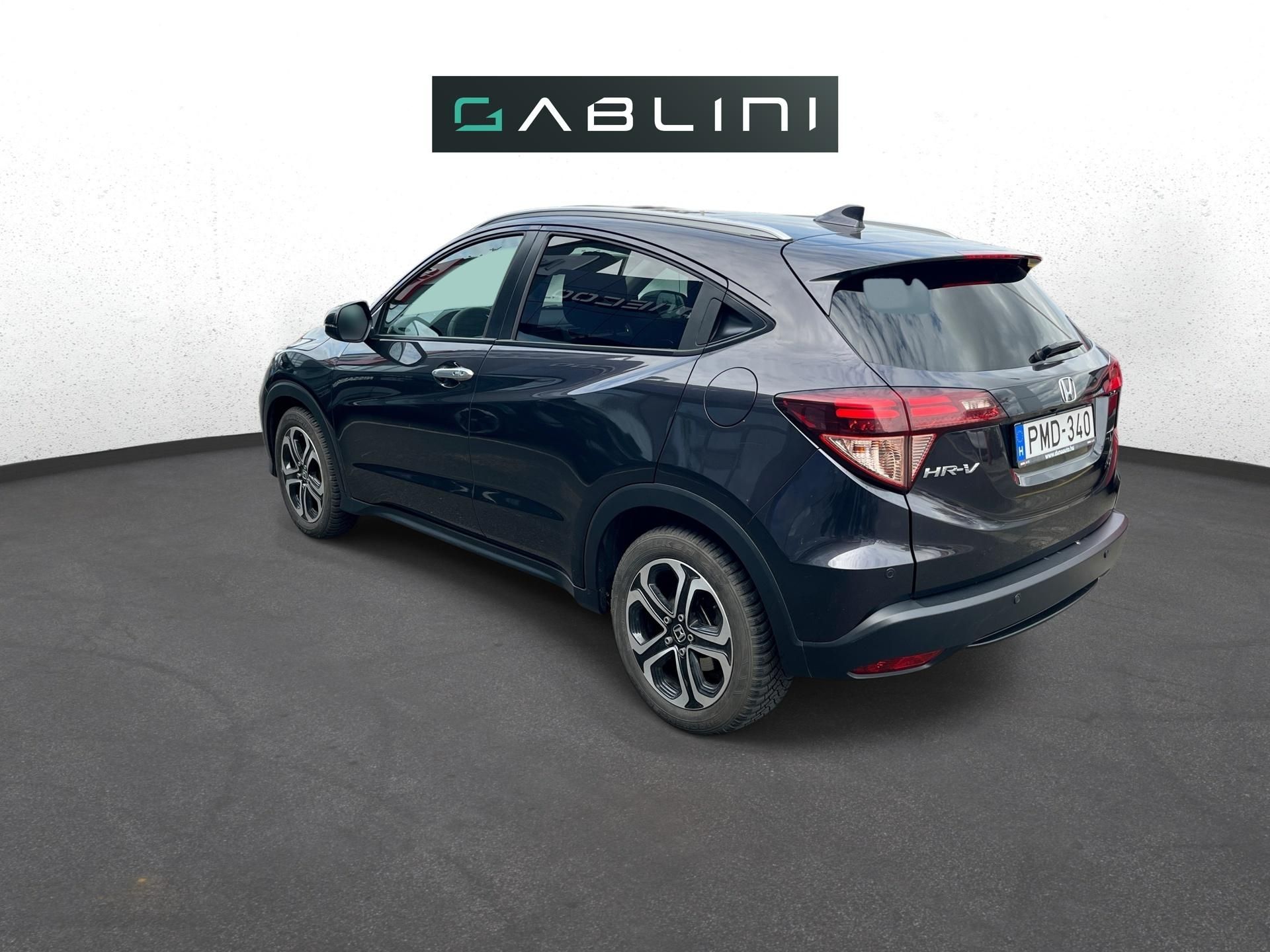 HONDA HR-V 1.5 Executive CVT Magyarországi! Leinformálható! Rendszeresen karbantartott! - 7. kép