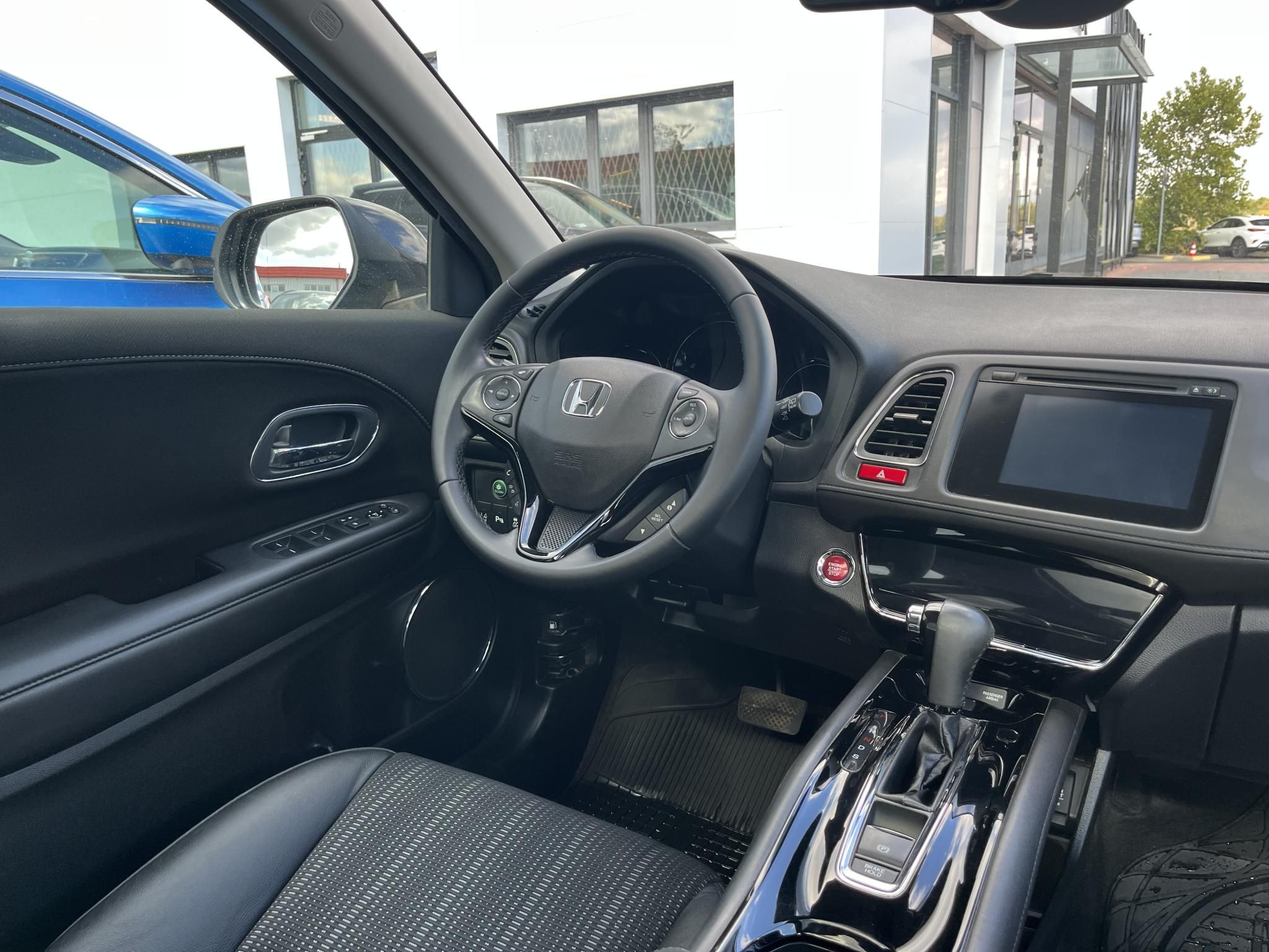 HONDA HR-V 1.5 Executive CVT Magyarországi! Leinformálható! Rendszeresen karbantartott! - 9. kép