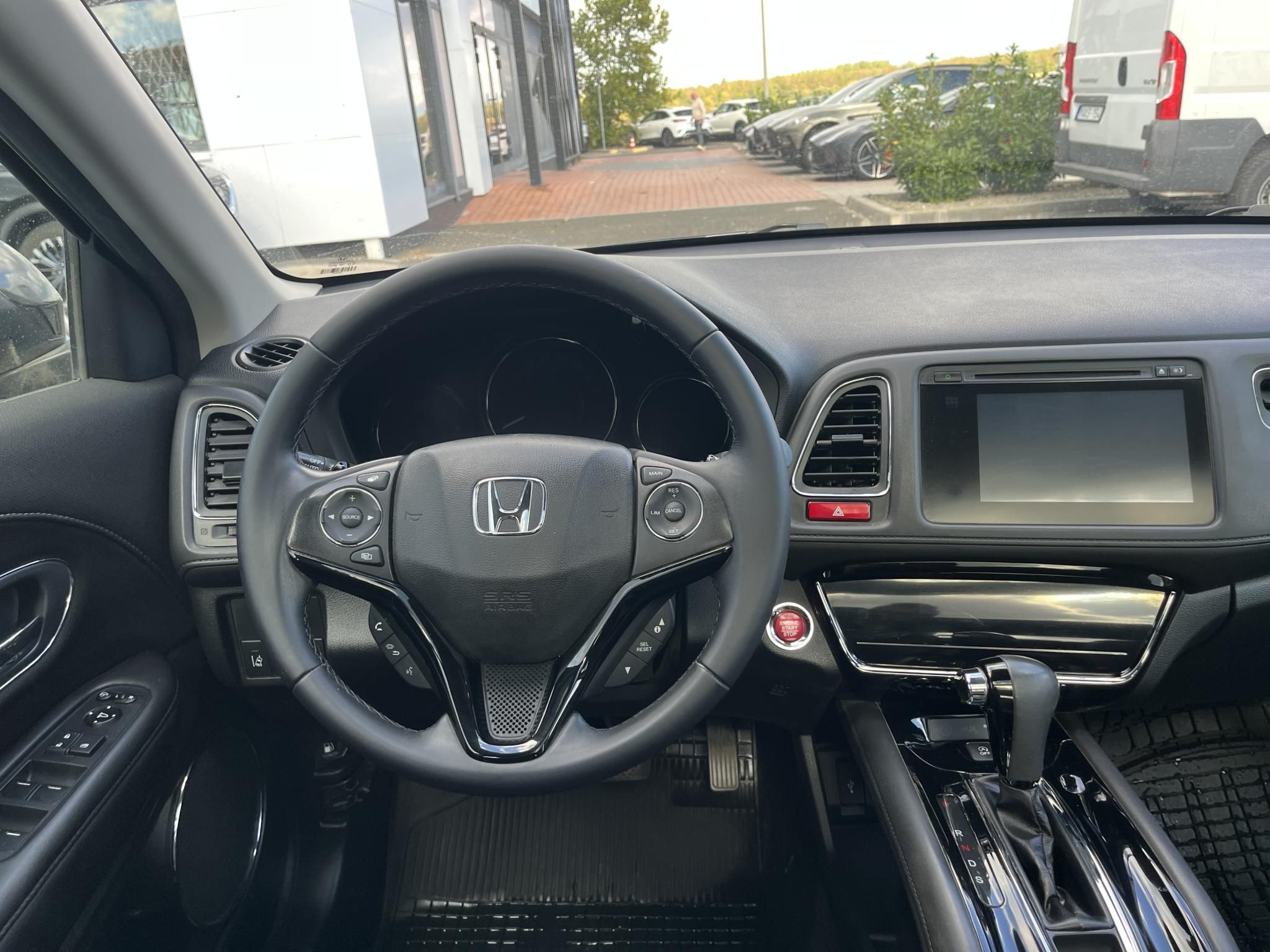 HONDA HR-V 1.5 Executive CVT Magyarországi! Leinformálható! Rendszeresen karbantartott! - 10. kép