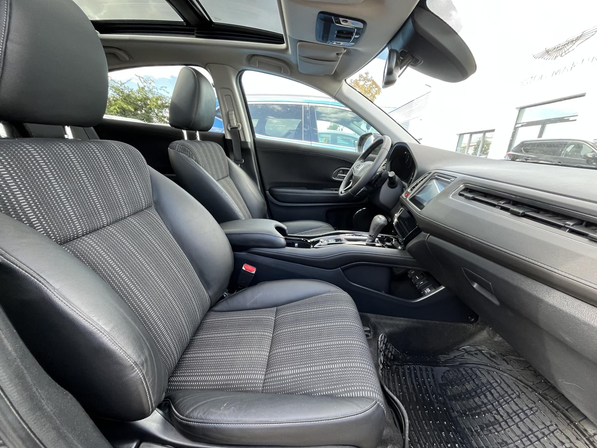 HONDA HR-V 1.5 Executive CVT Magyarországi! Leinformálható! Rendszeresen karbantartott! - 11. kép