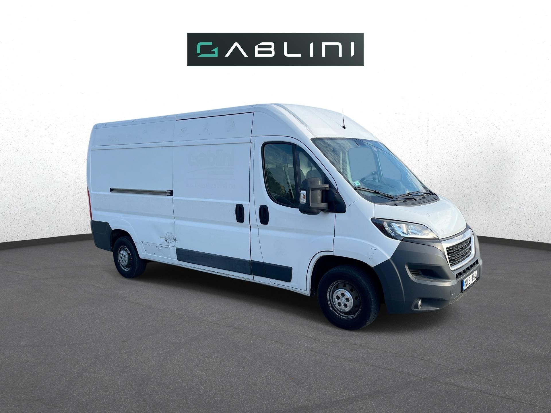 PEUGEOT BOXER 2.2 HDi 350 FT L3H2 Active Magyarországi! Leinformálható! - 1. kép