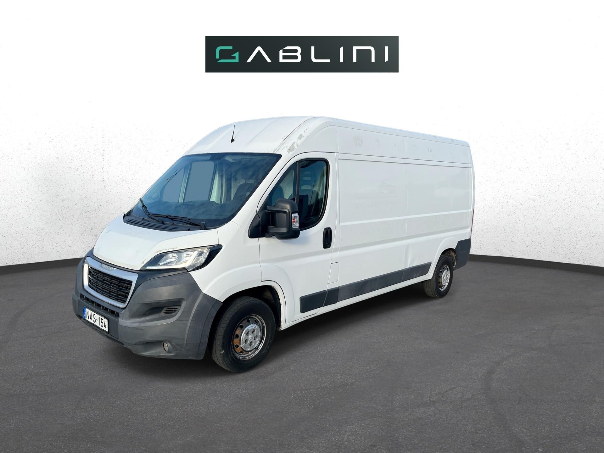 PEUGEOT BOXER 2.2 HDi 350 FT L3H2 Active Magyarországi! Leinformálható! - 3. kép